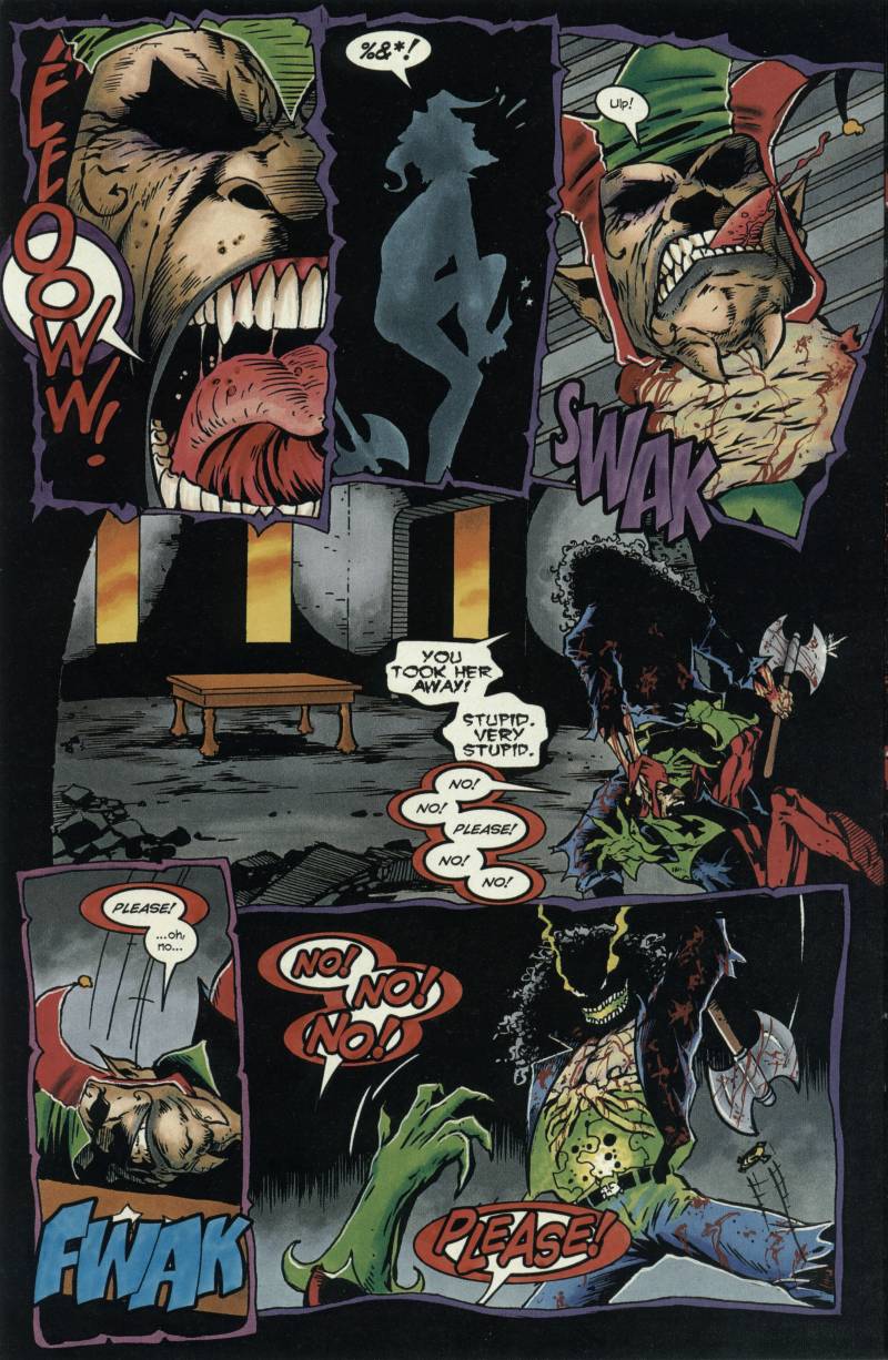 Read online Evil Ernie: Straight to Hell comic -  Issue #5 - 19