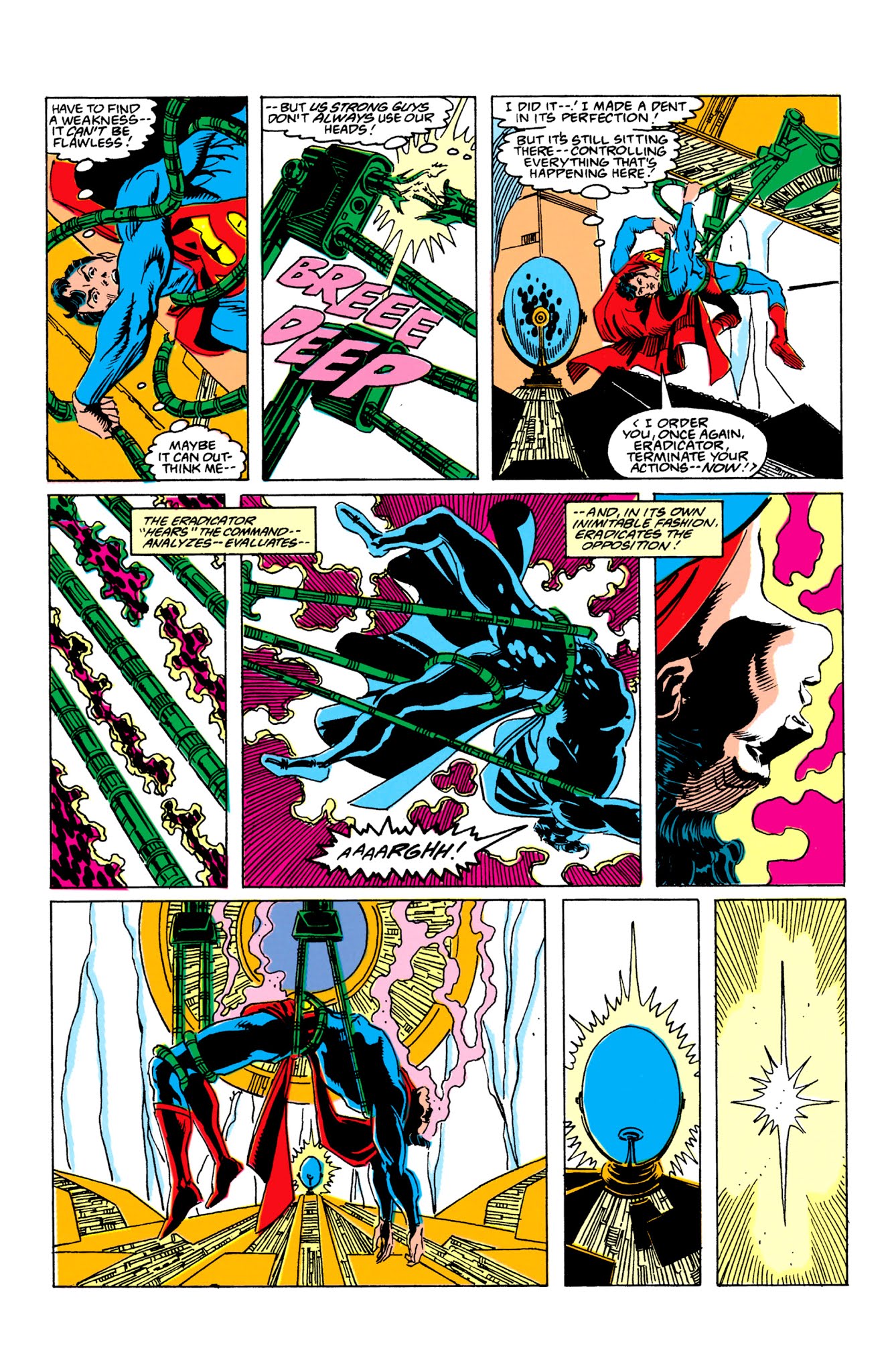 Read online Superman: The Exile & Other Stories Omnibus comic -  Issue # TPB (Part 9) - 94