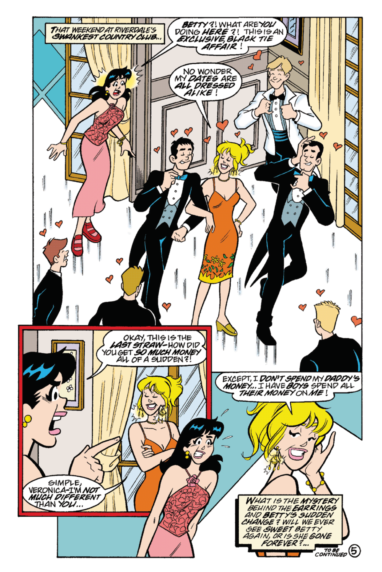 Read online Archie's Weird Mysteries comic -  Issue #21 - 7