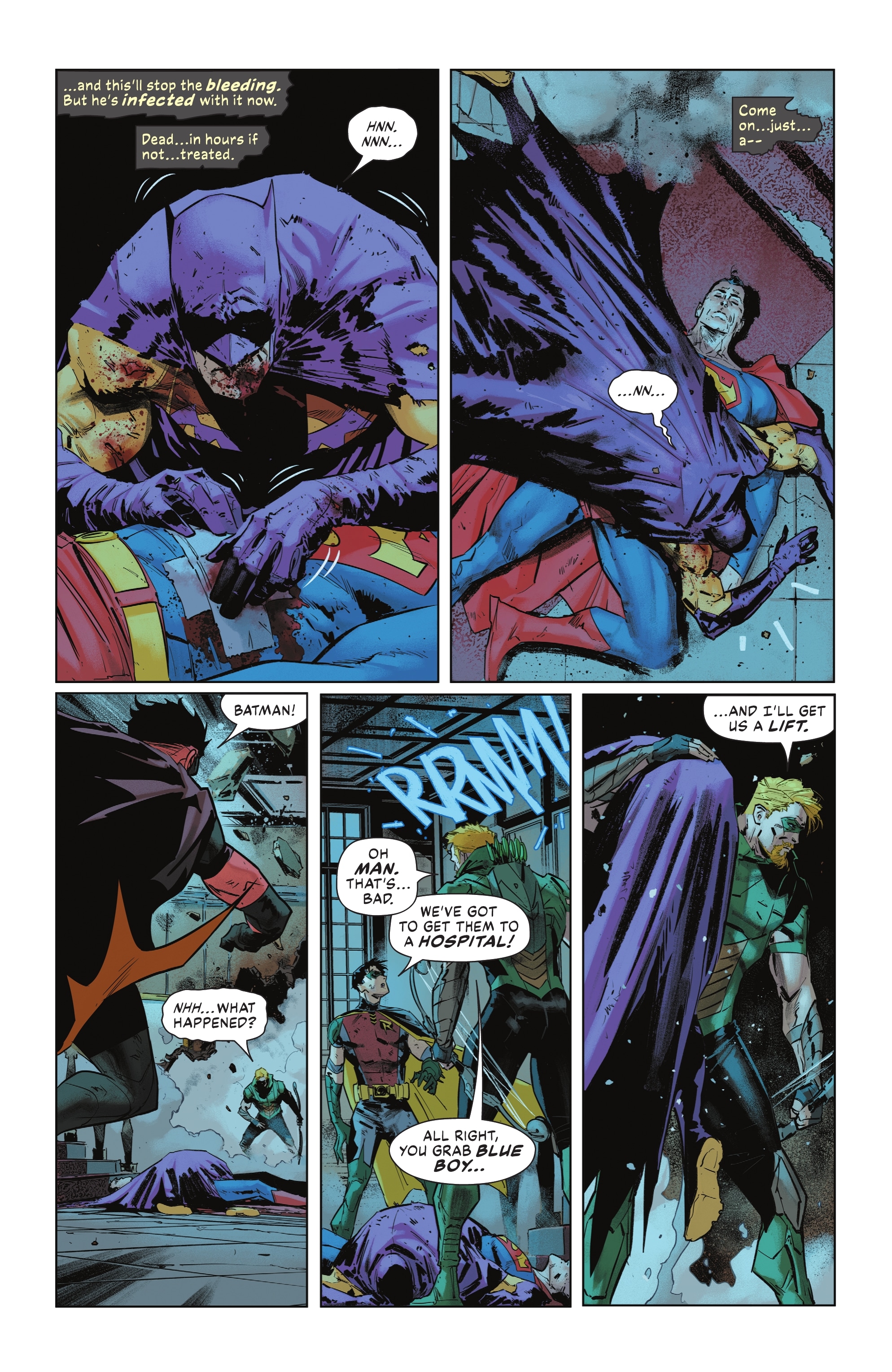 Read online Batman (2016) comic -  Issue #128 - 8