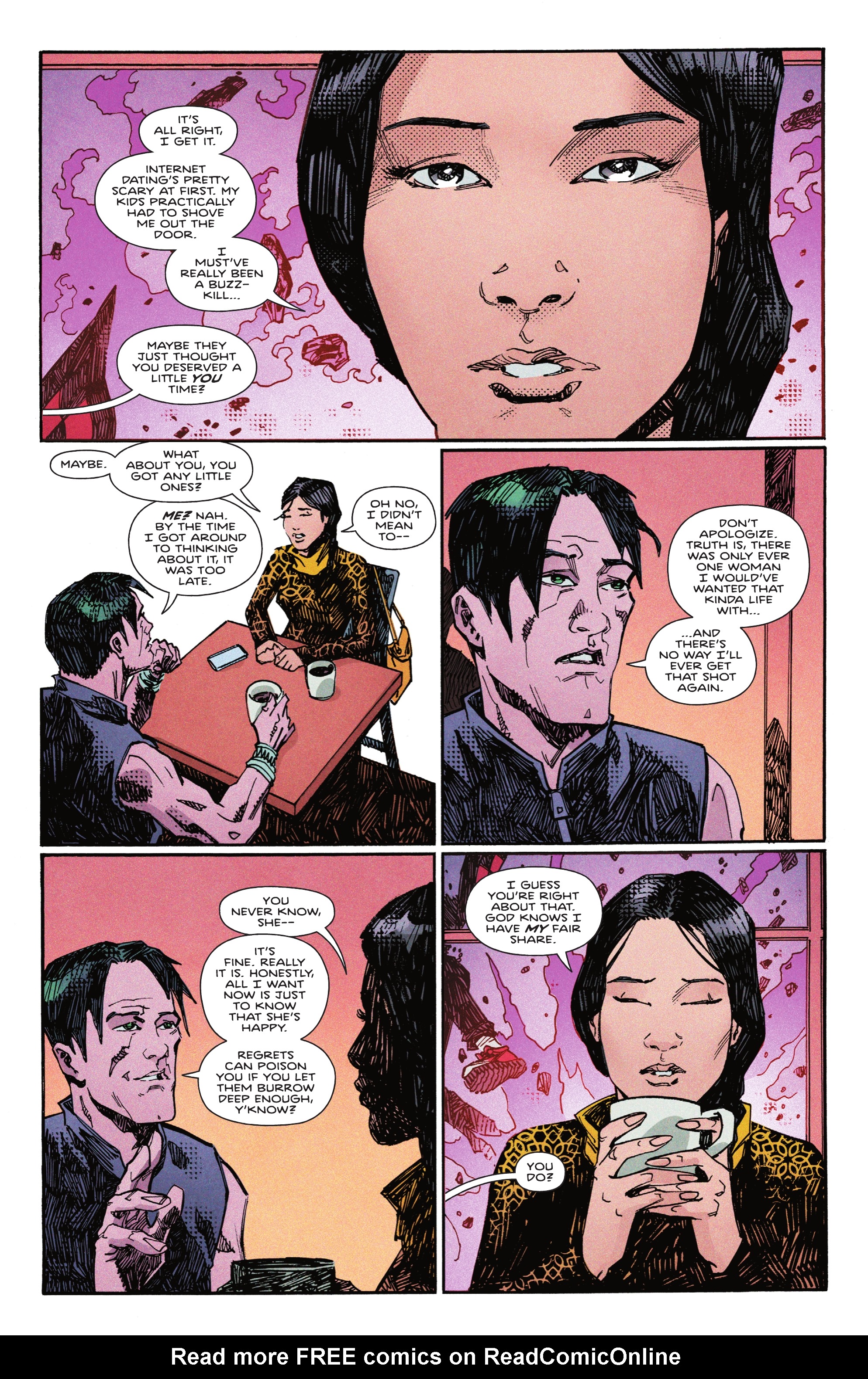 Read online DC'S Harley Quinn Romances comic -  Issue # TPB - 40