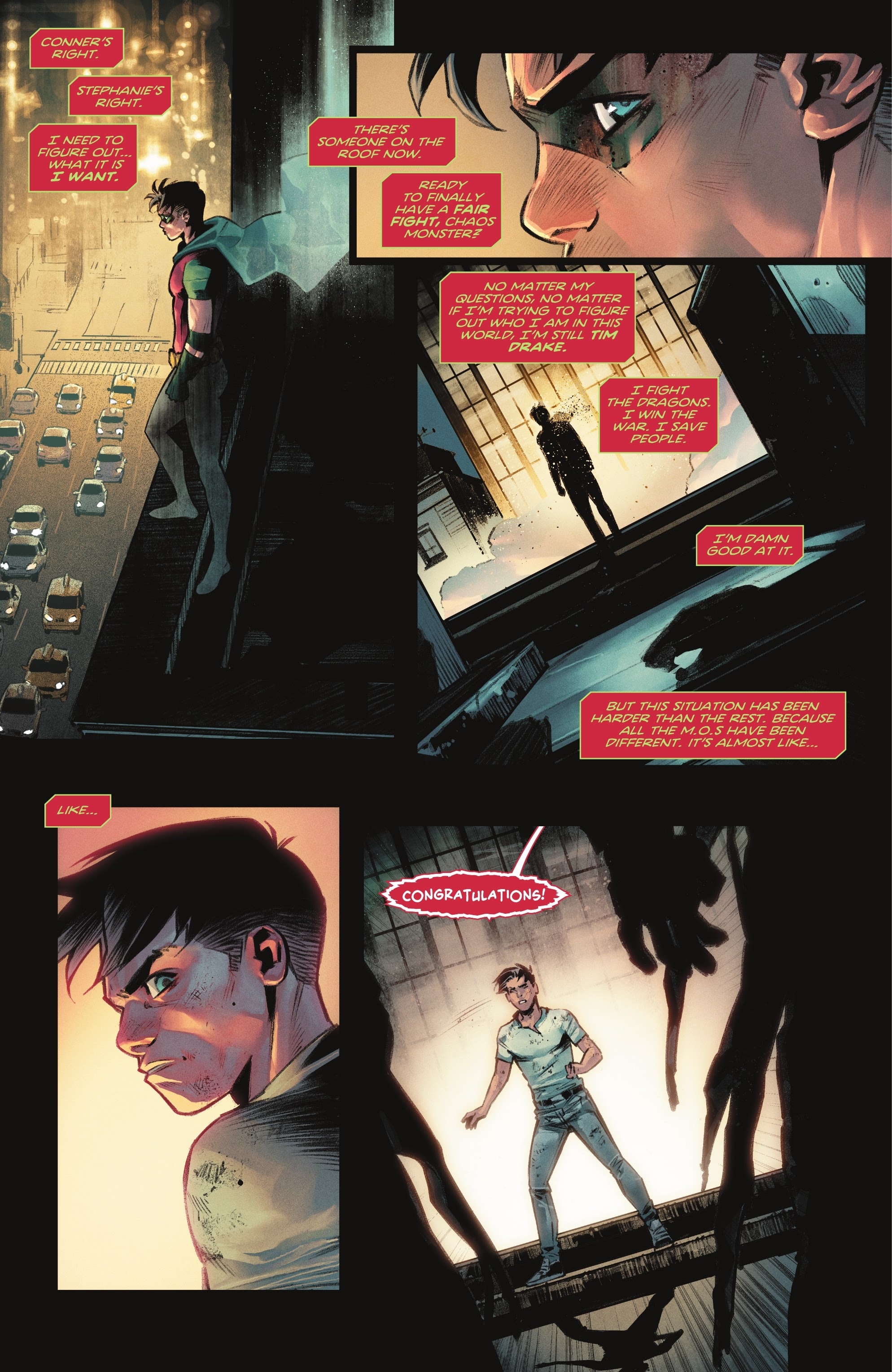Read online Batman: Urban Legends comic -  Issue #5 - 43