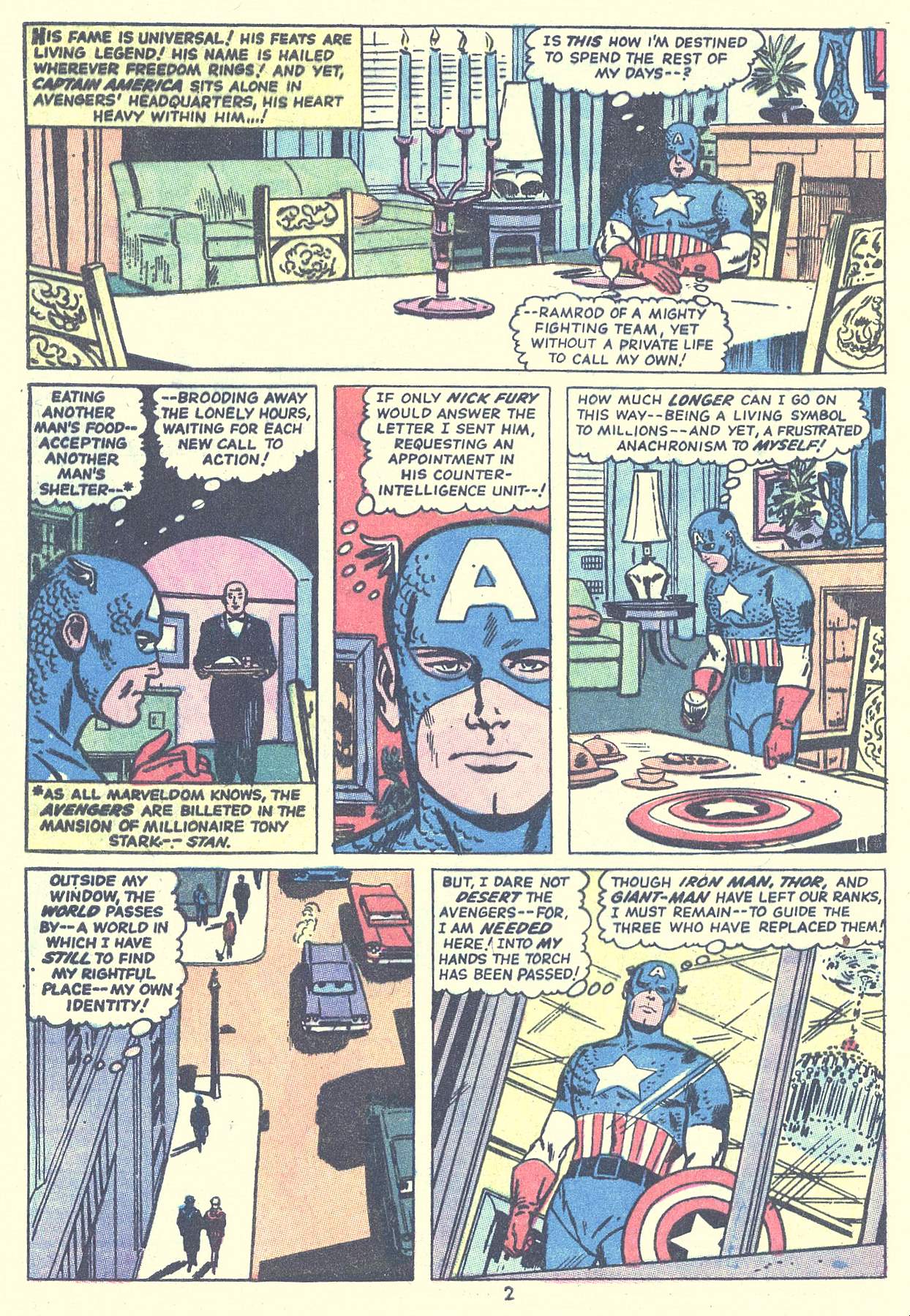 Read online Marvel Triple Action comic -  Issue #12 - 4
