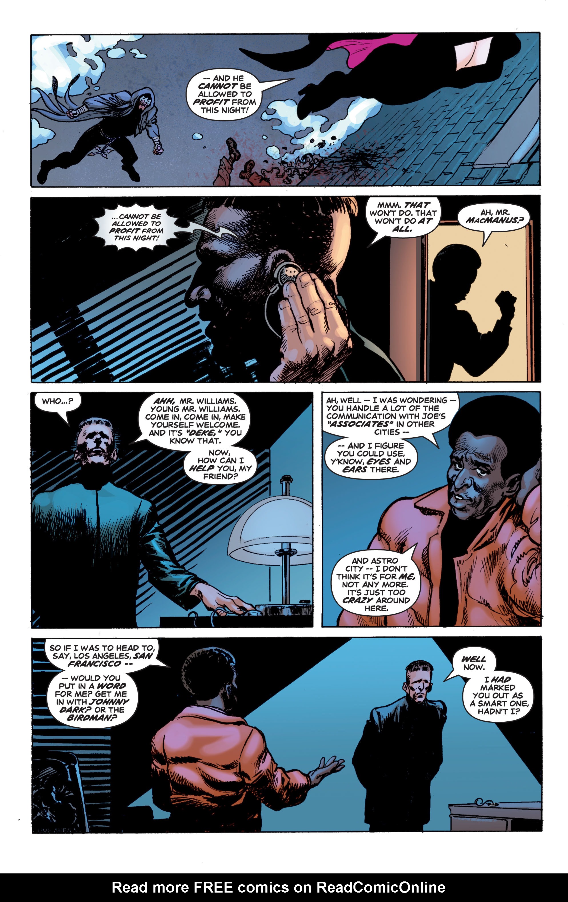 Read online Astro City: Dark Age/Book Two comic -  Issue #3 - 24