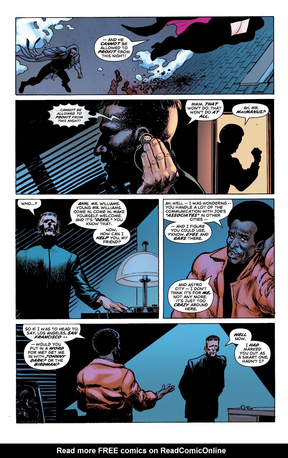Astro City: Dark Age/Book Two Issue #3 #3 - English 24 Astro City: Dark Age/Book Two Issue #3 #3 - English 24