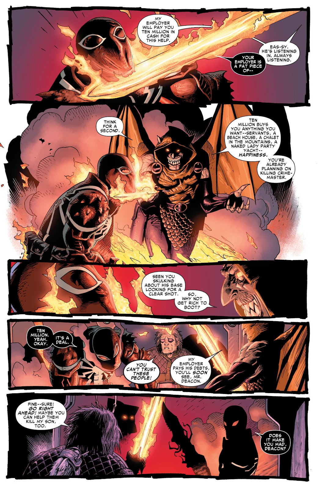 Venom (2011) issue 16 - Page 10