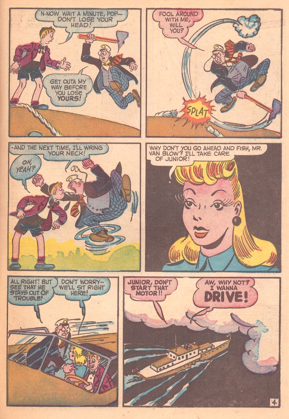 Suzie Comics issue 51 - Page 45