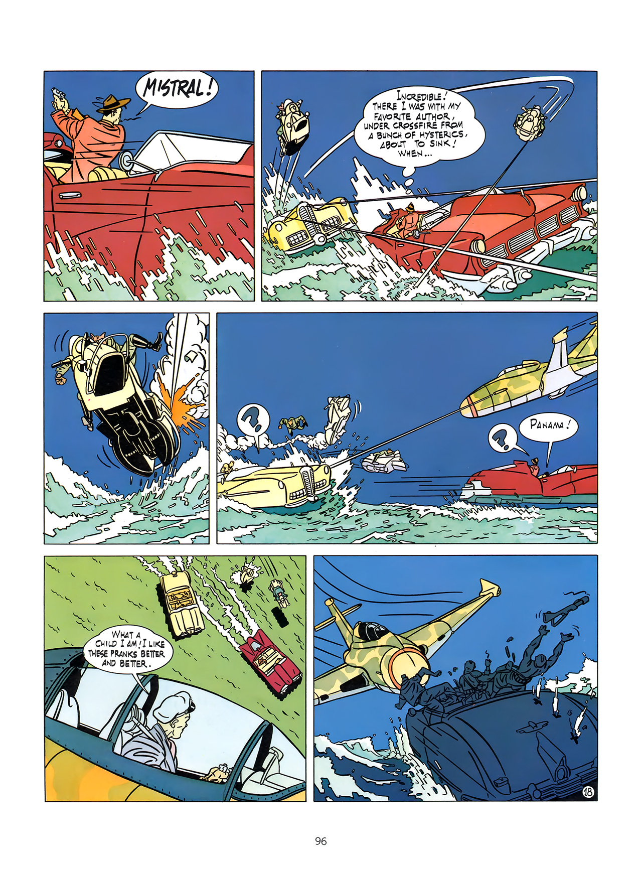 Read online Rocco Vargas comic -  Issue # TPB 1 (Part 2) - 1