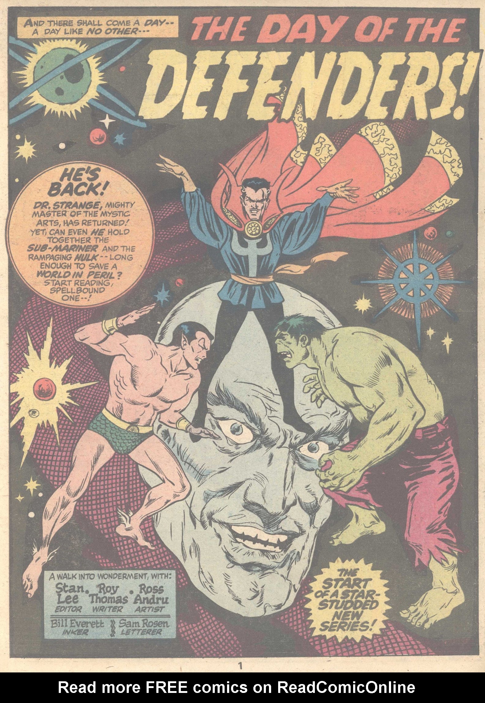 Read online Marvel Treasury Edition comic -  Issue #16 - 3