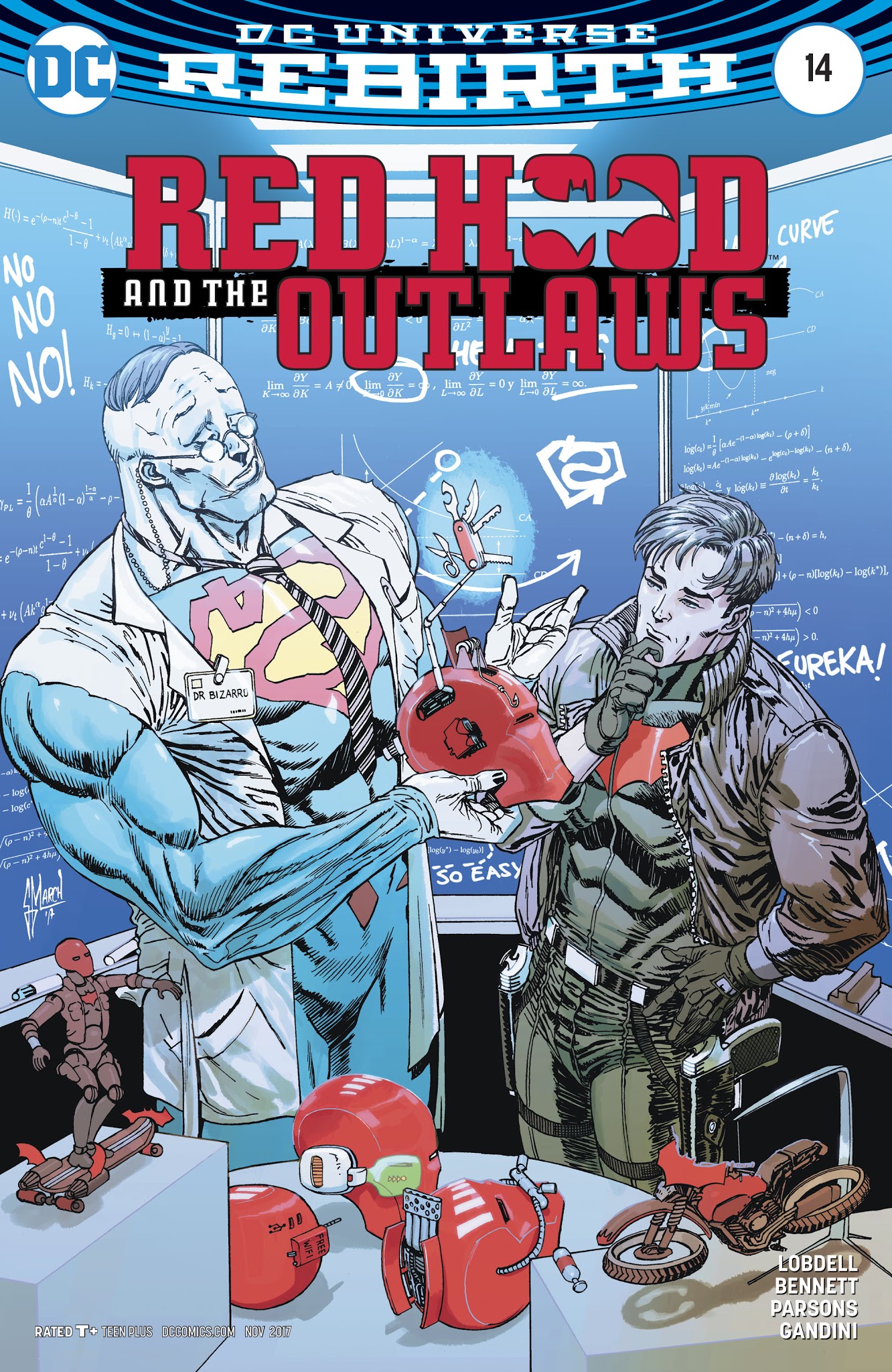 Read online Red Hood and the Outlaws (2016) comic -  Issue #14 - 3