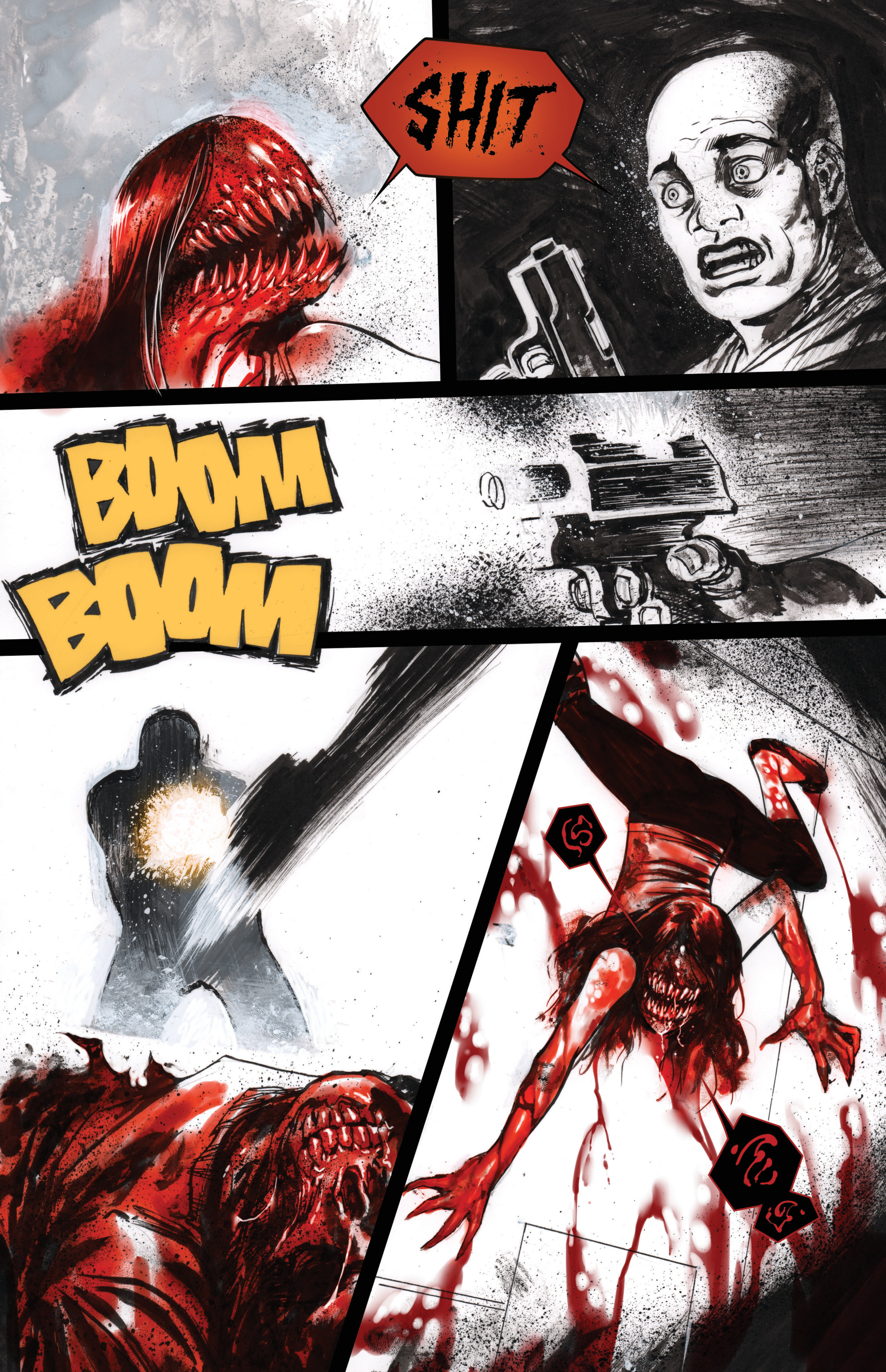 Read online Teether comic -  Issue #3 - 11