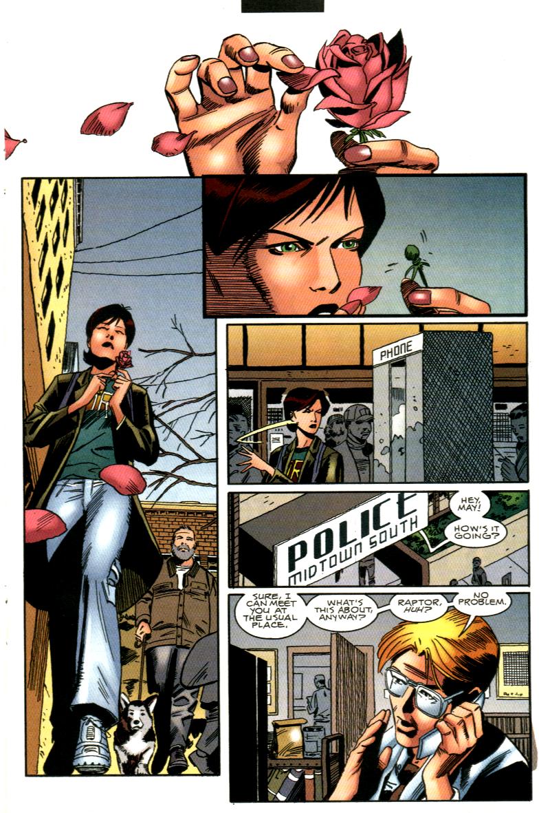 Read online Spider-Girl (1998) comic -  Issue #28 - 11
