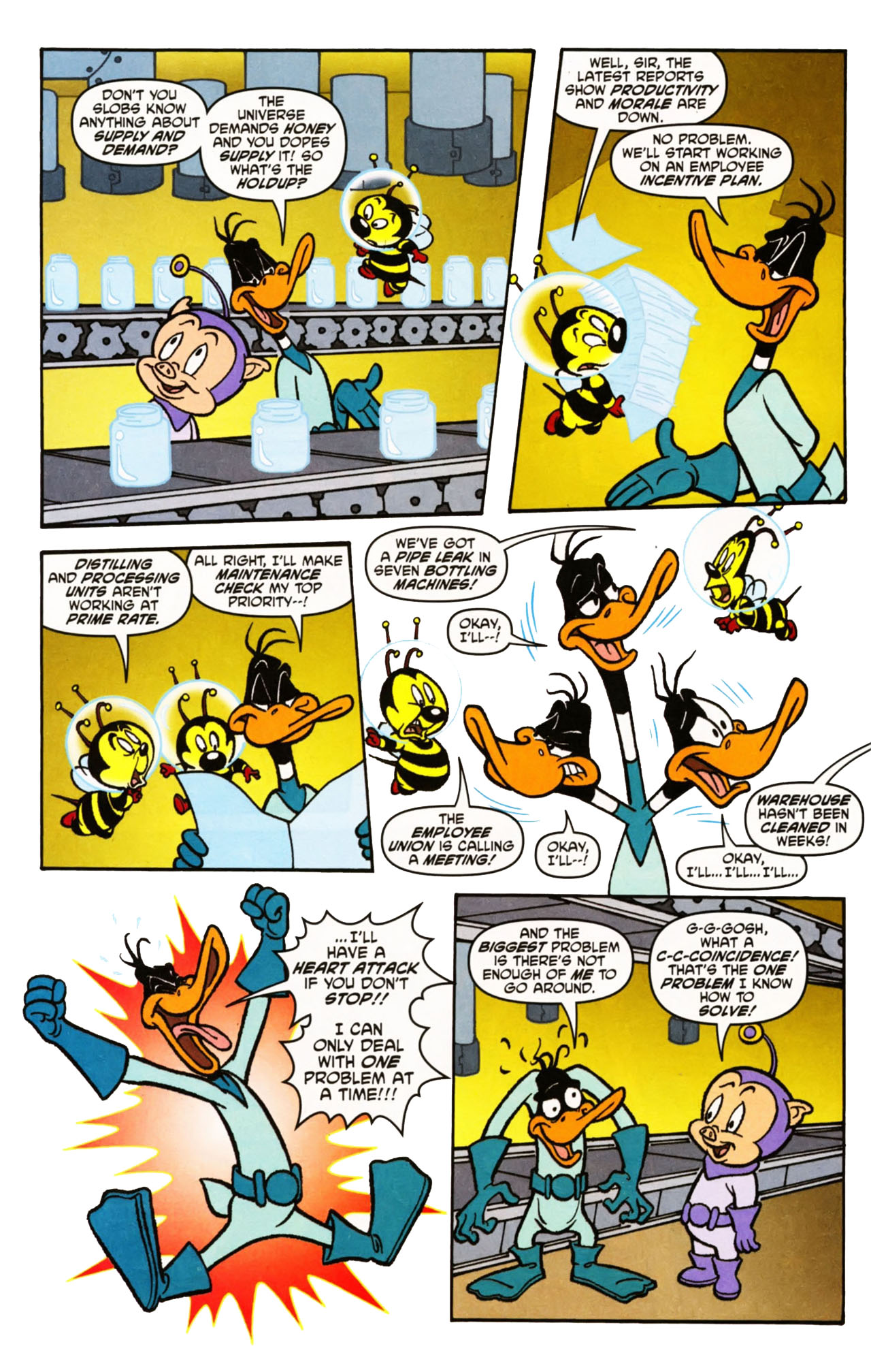 Read online Looney Tunes (1994) comic -  Issue #181 - 4