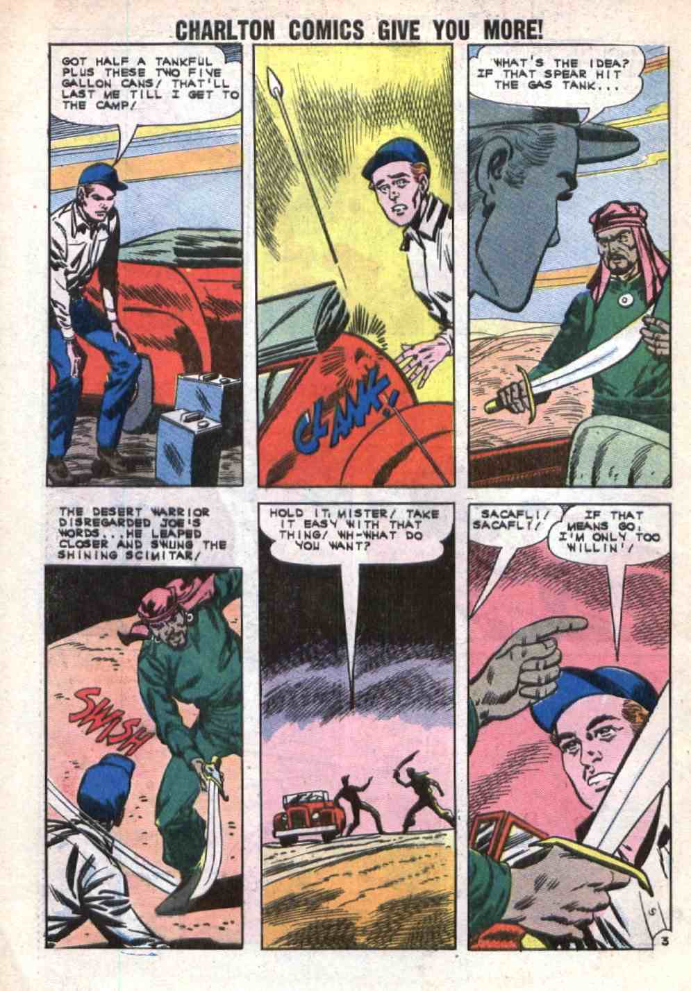 Read online Unusual Tales comic -  Issue #33 - 28