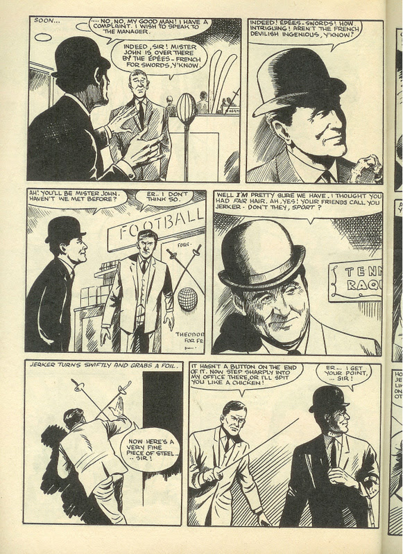 Read online The Avengers (1966) comic -  Issue # Full - 13