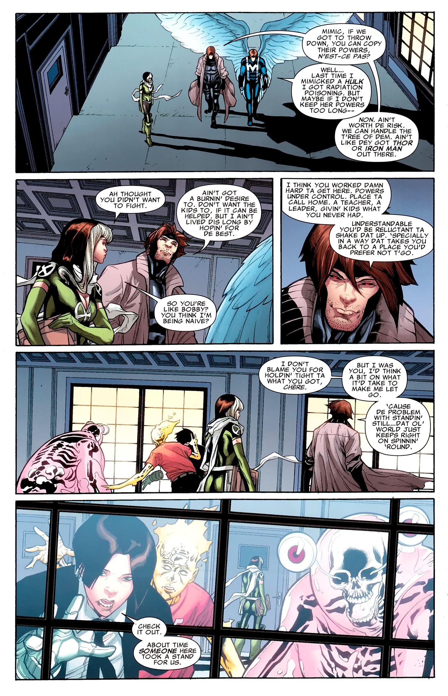 X-Men Legacy (2008) Issue #266 #61 - English 15
