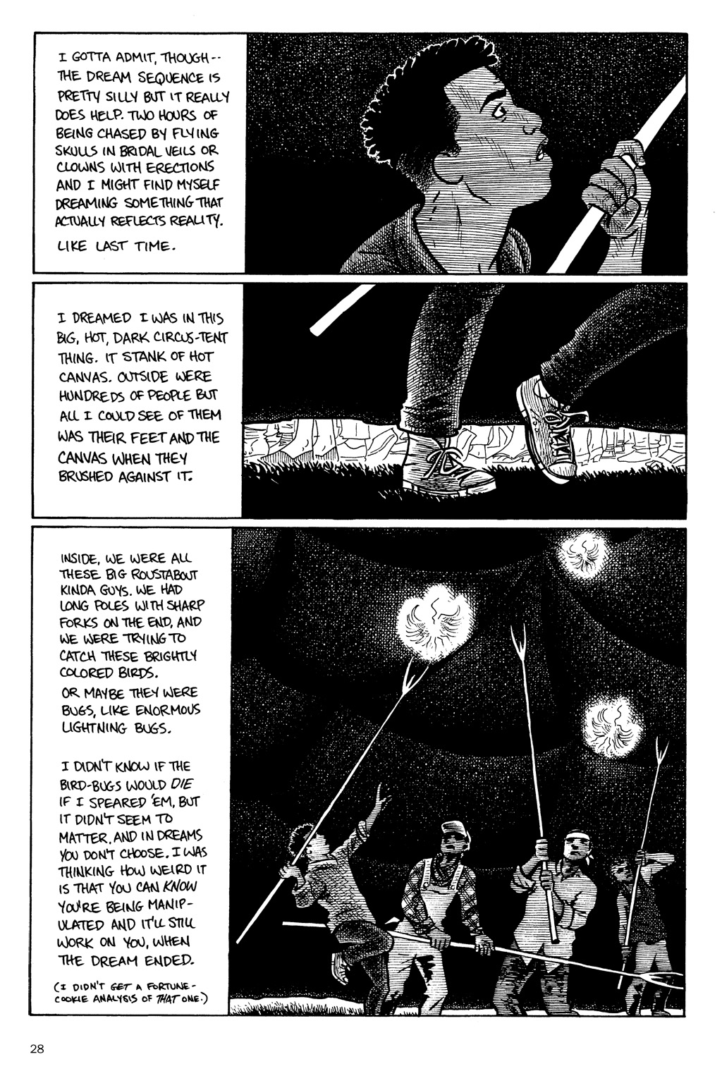 Read online The Finder Library comic -  Issue # TPB 2 (Part 1) - 26
