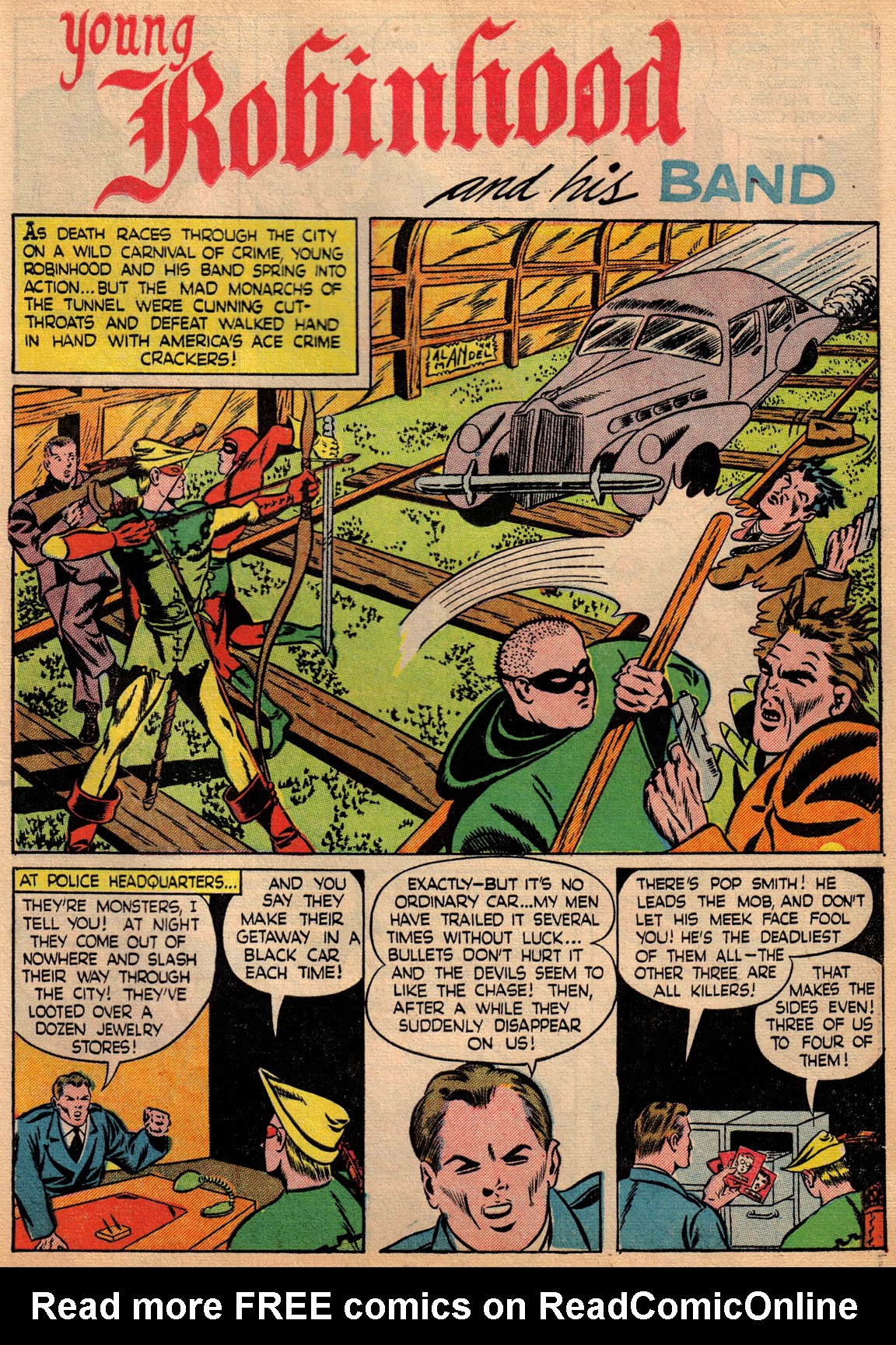 Read online Boy Comics comic -  Issue #18 - 34