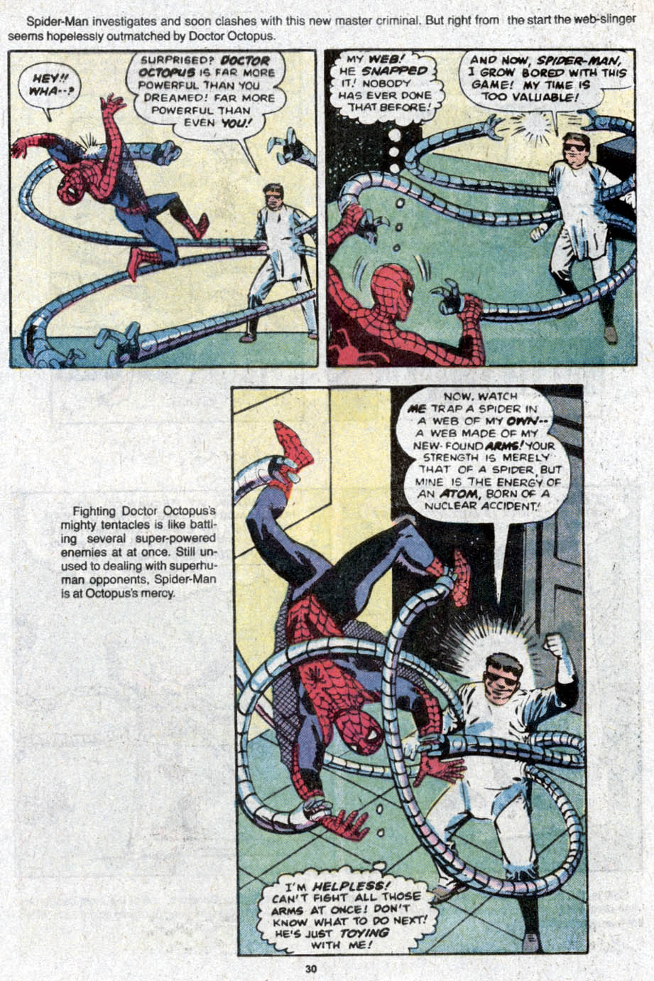 Marvel Saga: The Official History of the Marvel Universe issue 9 - Page 32