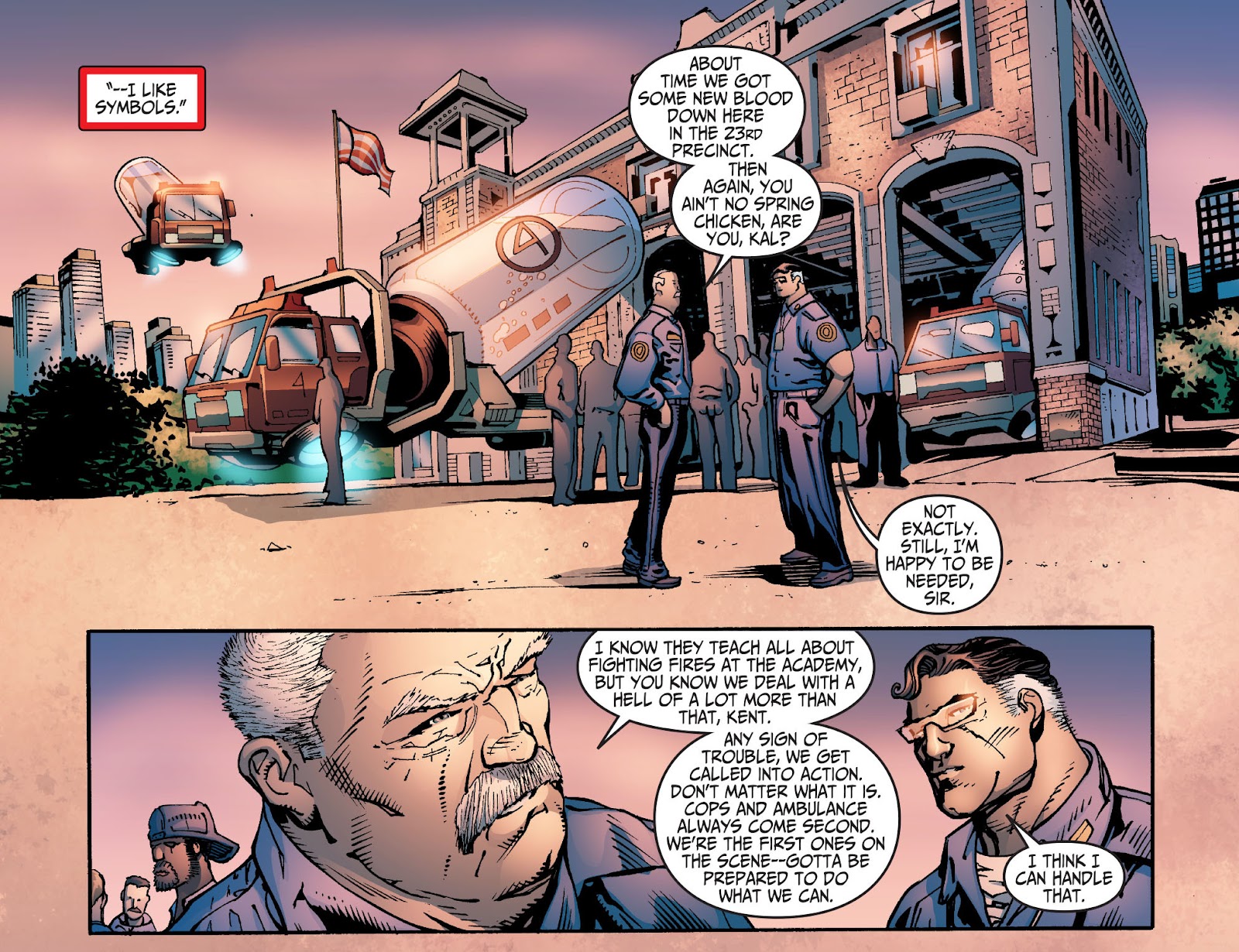Superman Beyond (2012) issue 10 - Page 19