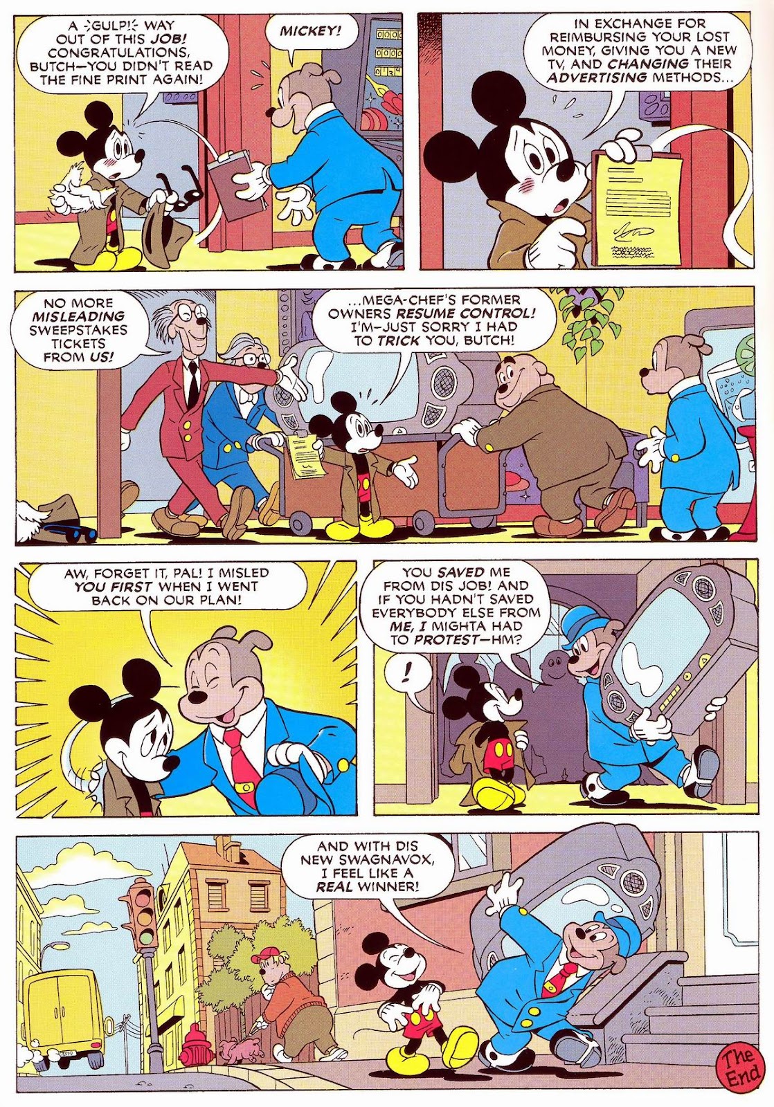 Walt Disney's Comics and Stories issue 636 - Page 50