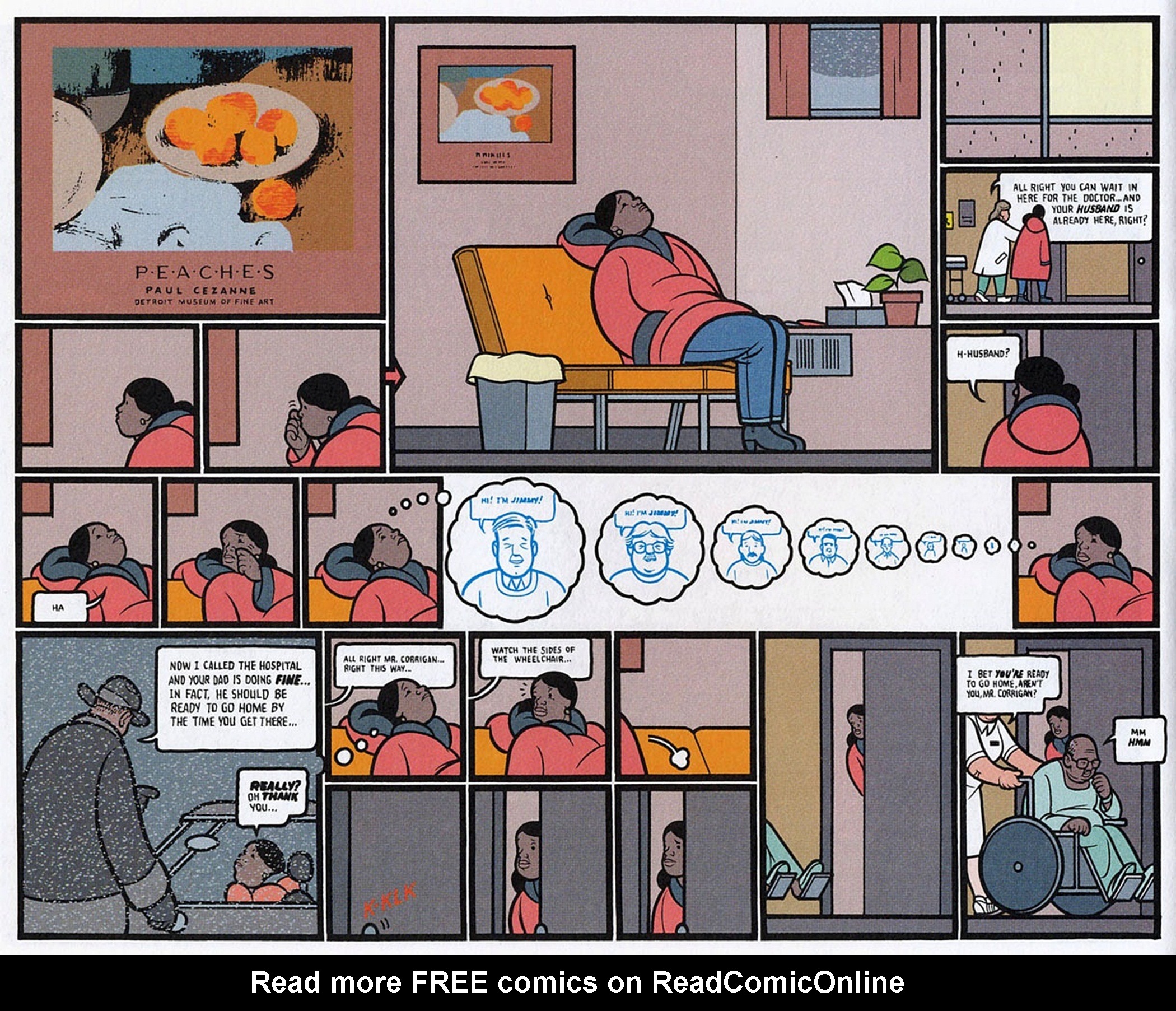 Read online The Acme Novelty Library comic -  Issue #14 - 14