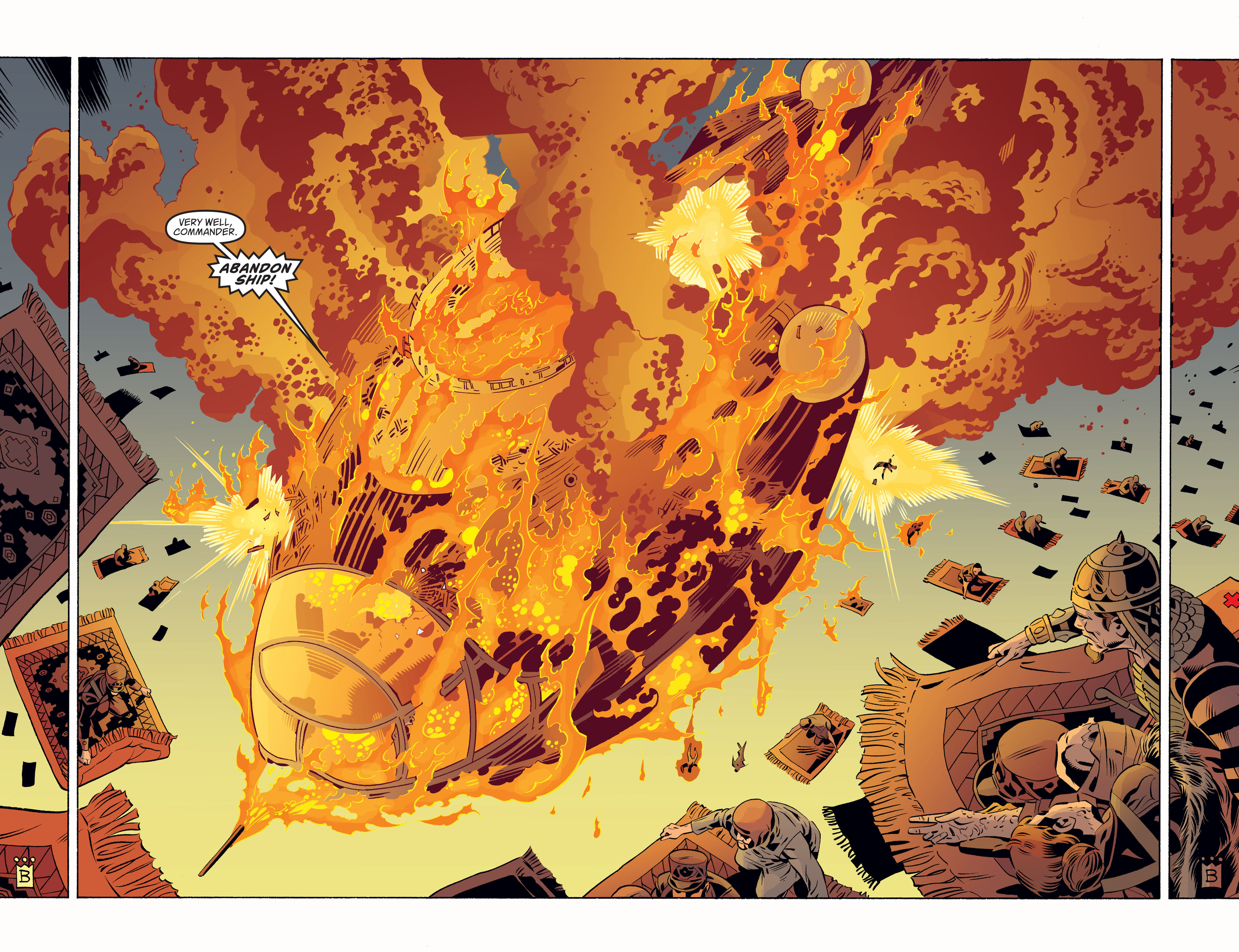 Read online Fables comic -  Issue #75 - 8