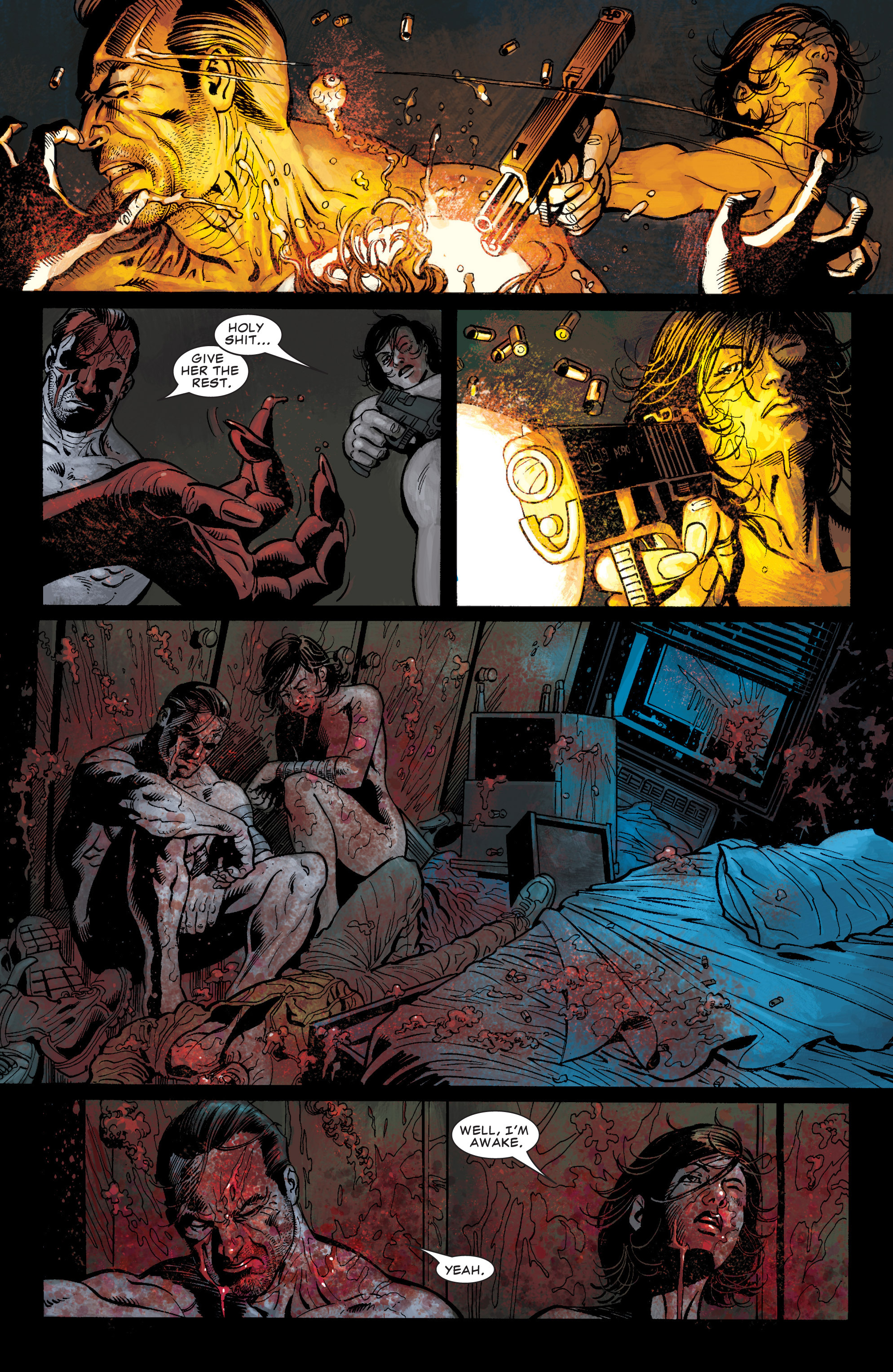 Read online Punisher Max: The Complete Collection comic -  Issue # TPB 2 (Part 2) - 52