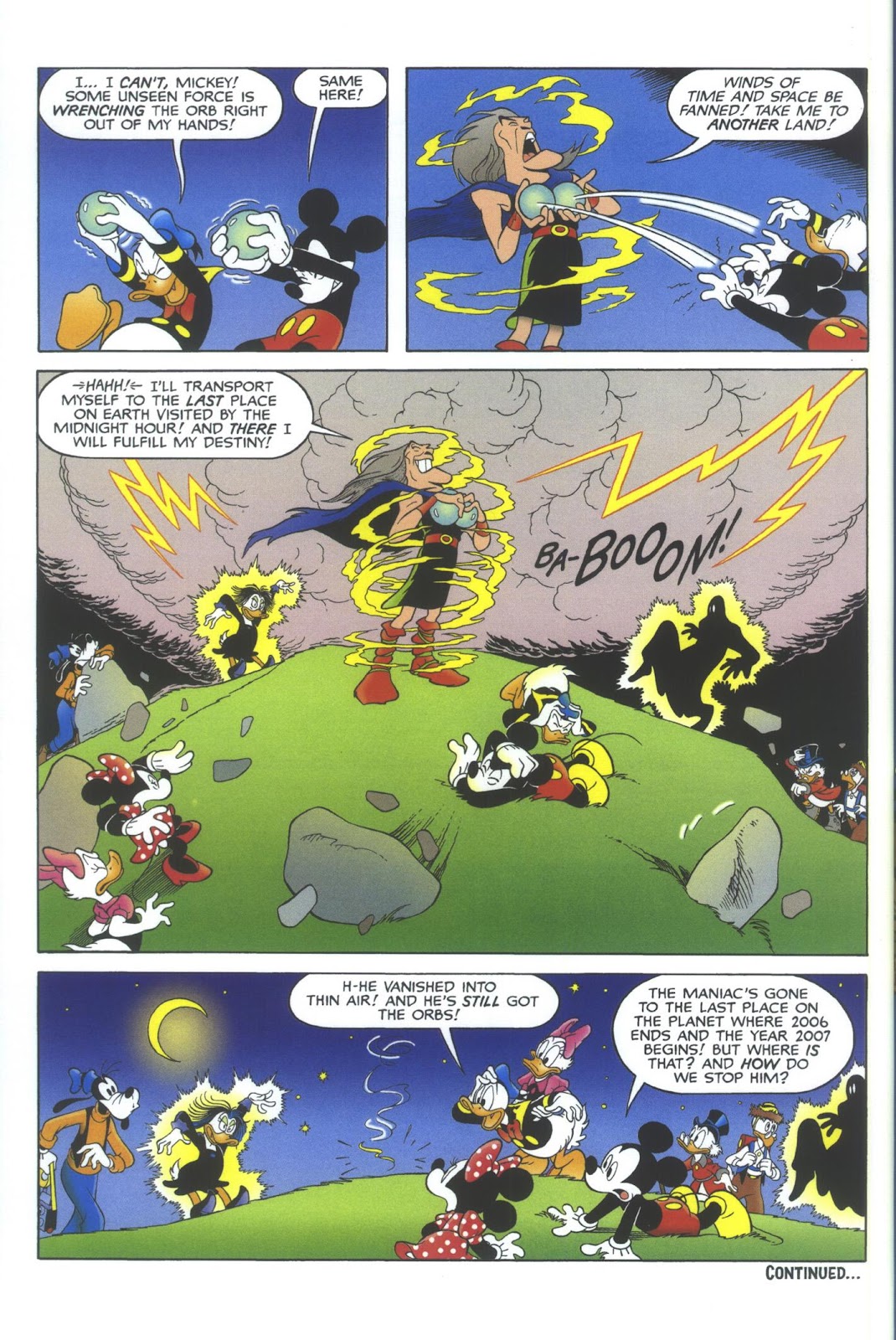 Walt Disney's Comics and Stories issue 676 - Page 14