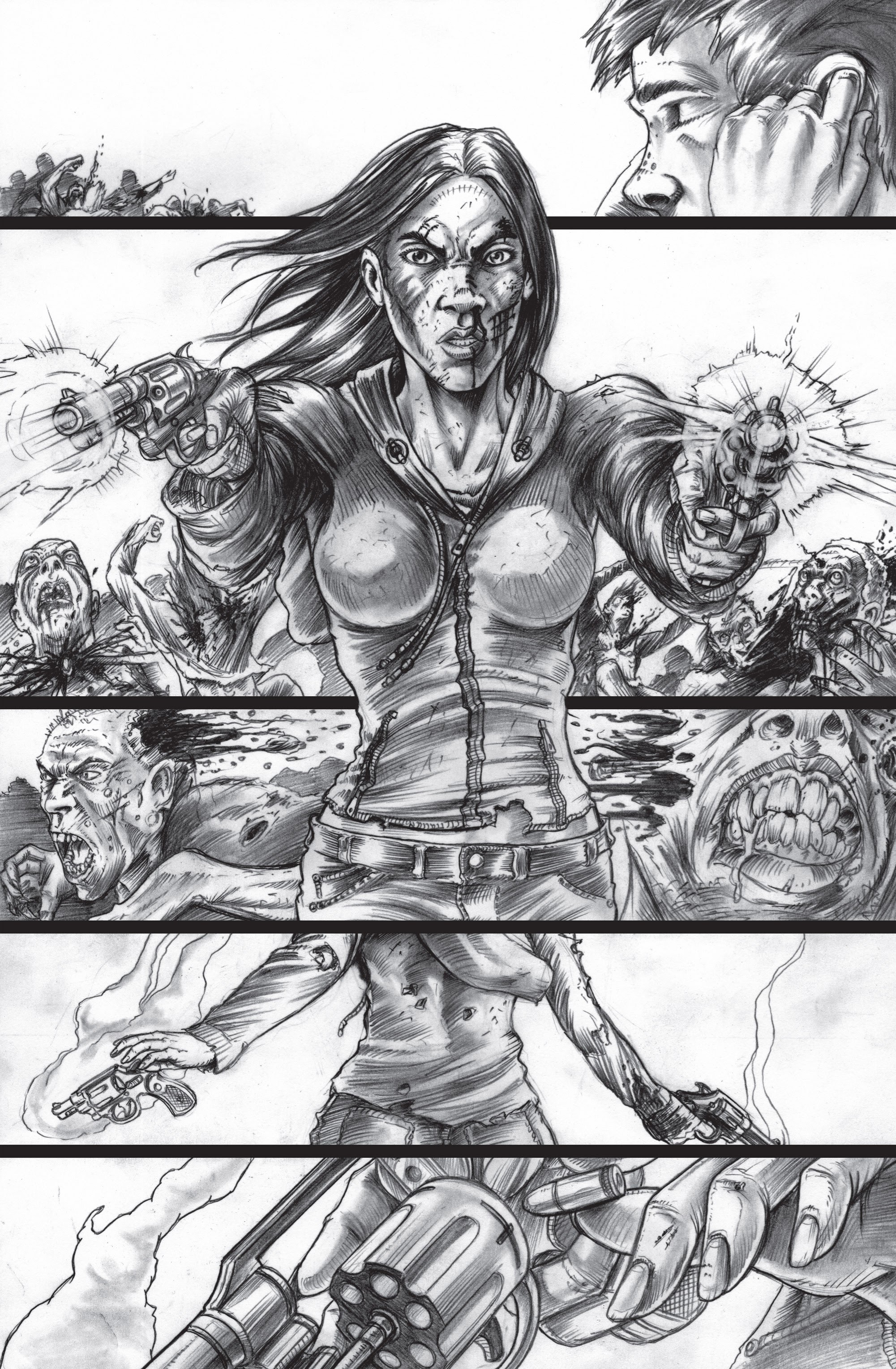 Read online The Killing Jar comic -  Issue # TPB (Part 3) - 7