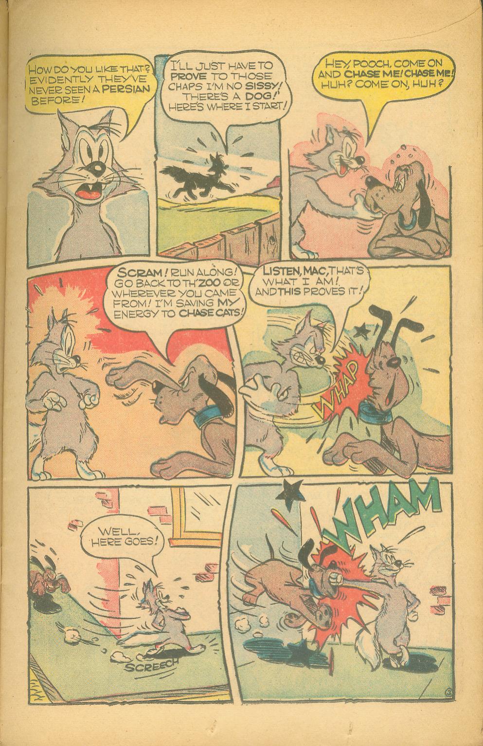 Read online Happy Comics comic -  Issue #13 - 17