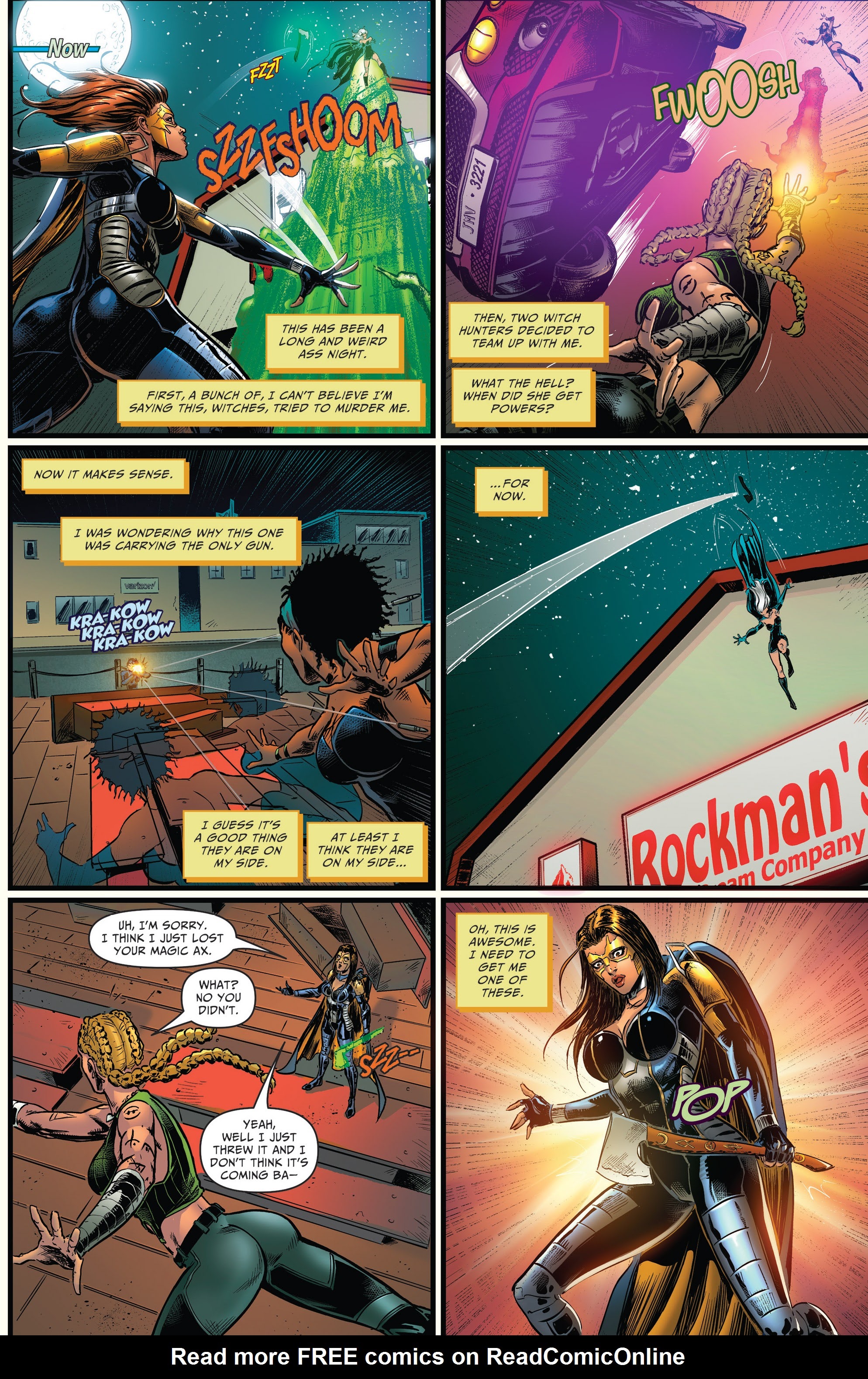 Read online Belle: Hearts & Minds comic -  Issue # Full - 27