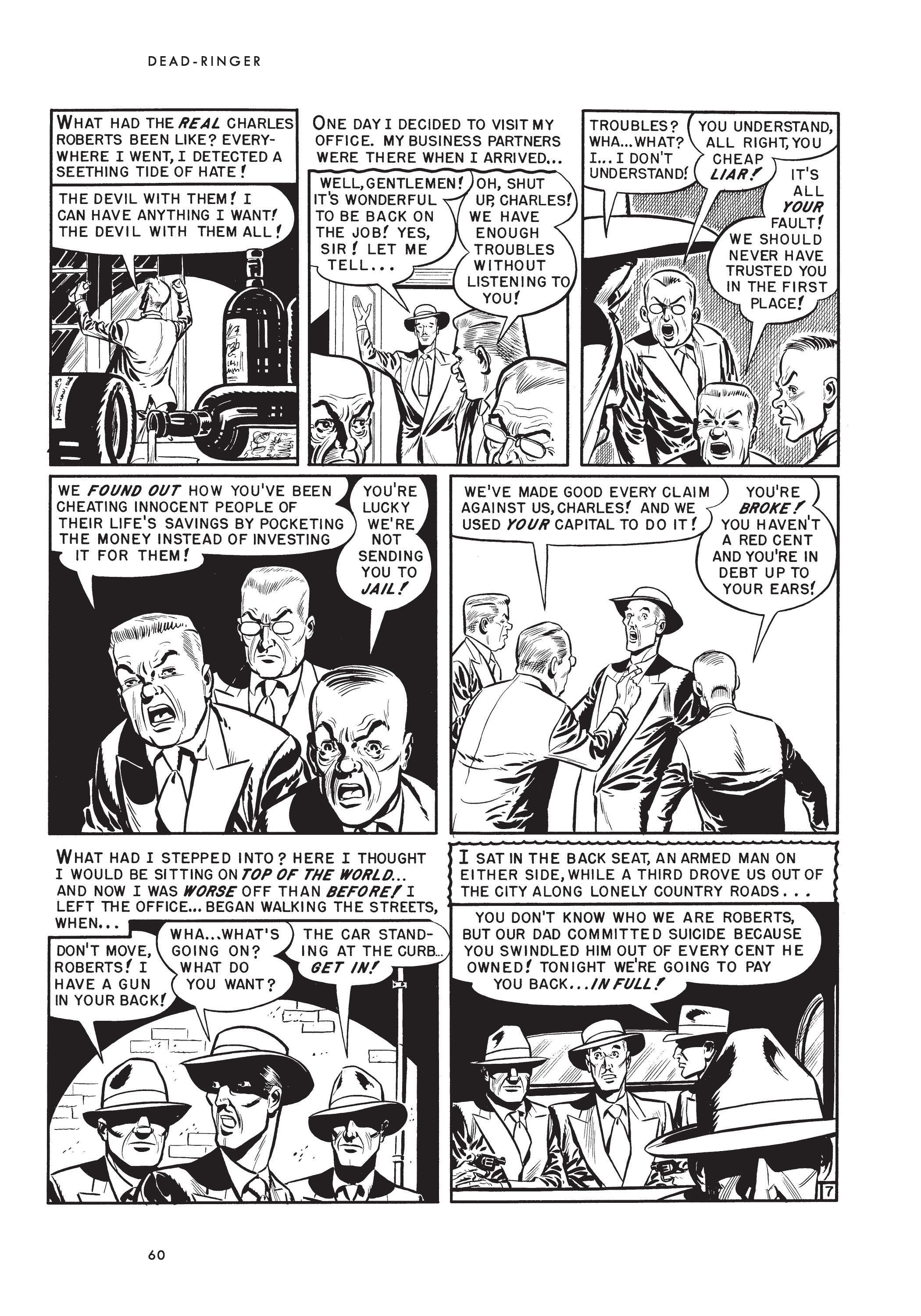 Read online Voodoo Vengeance and Other Stories comic -  Issue # TPB (Part 1) - 77