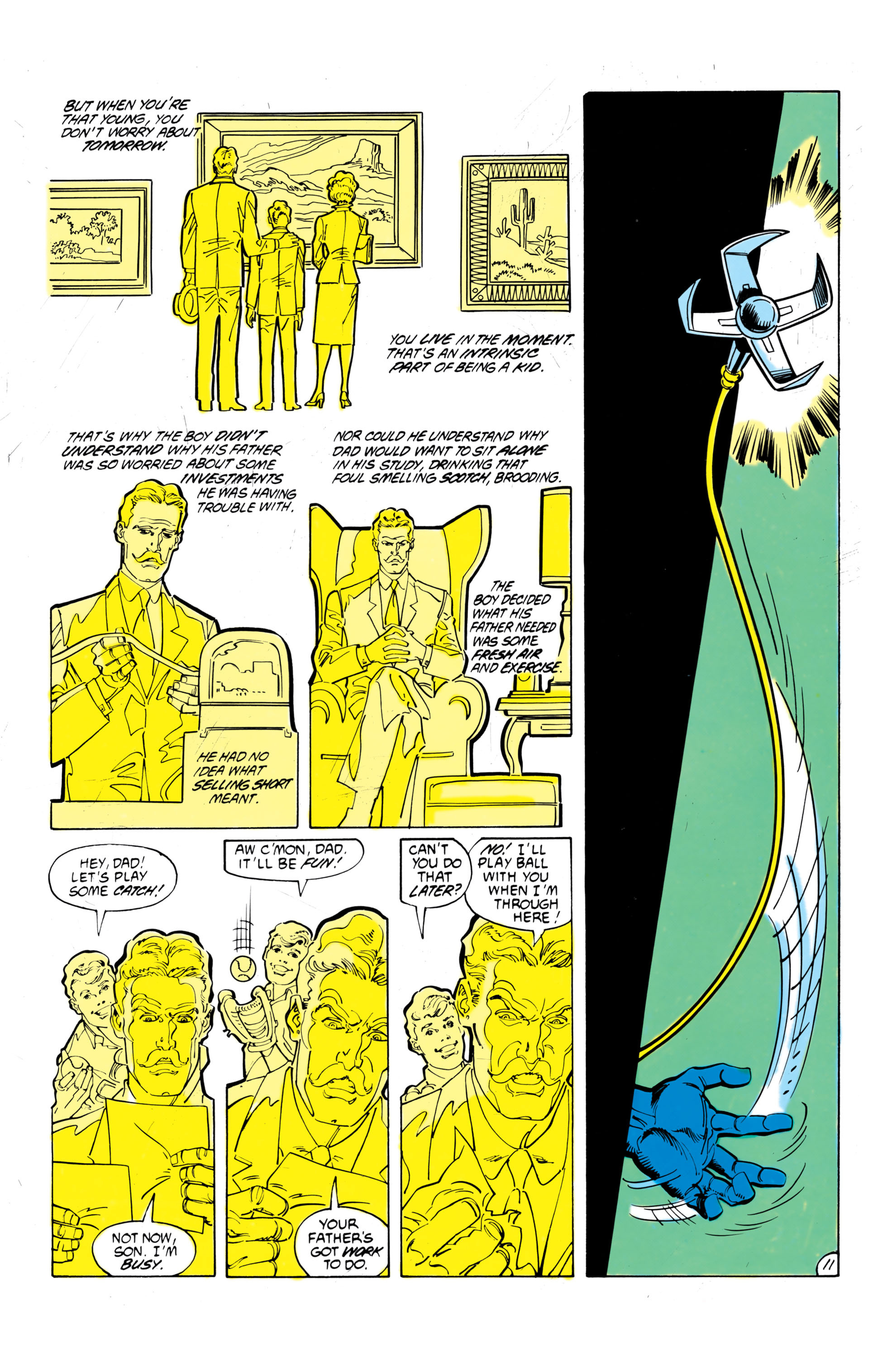 Read online Batman (1940) comic -  Issue #430 - 12