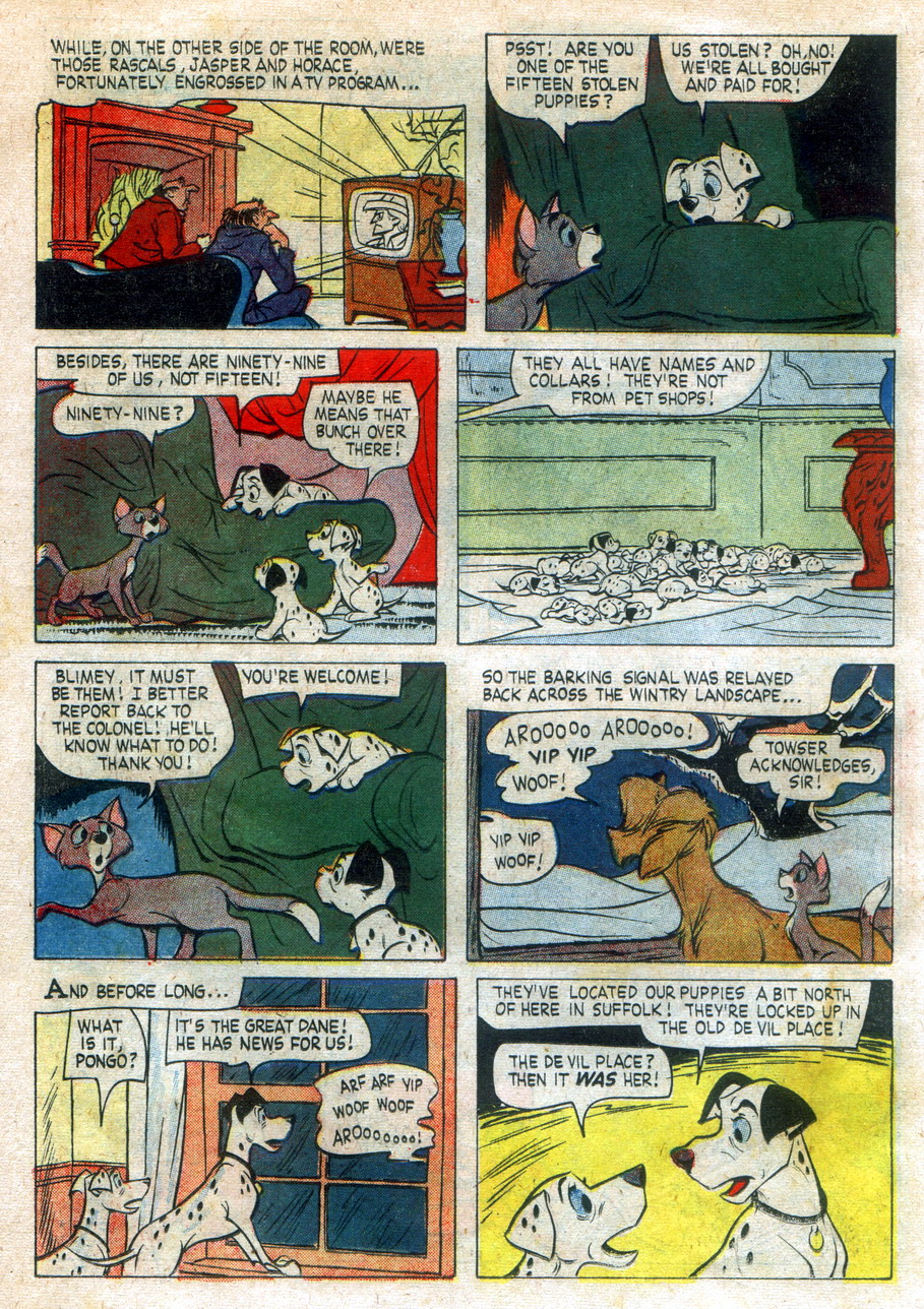 Read online Four Color Comics comic -  Issue #1183 - 22