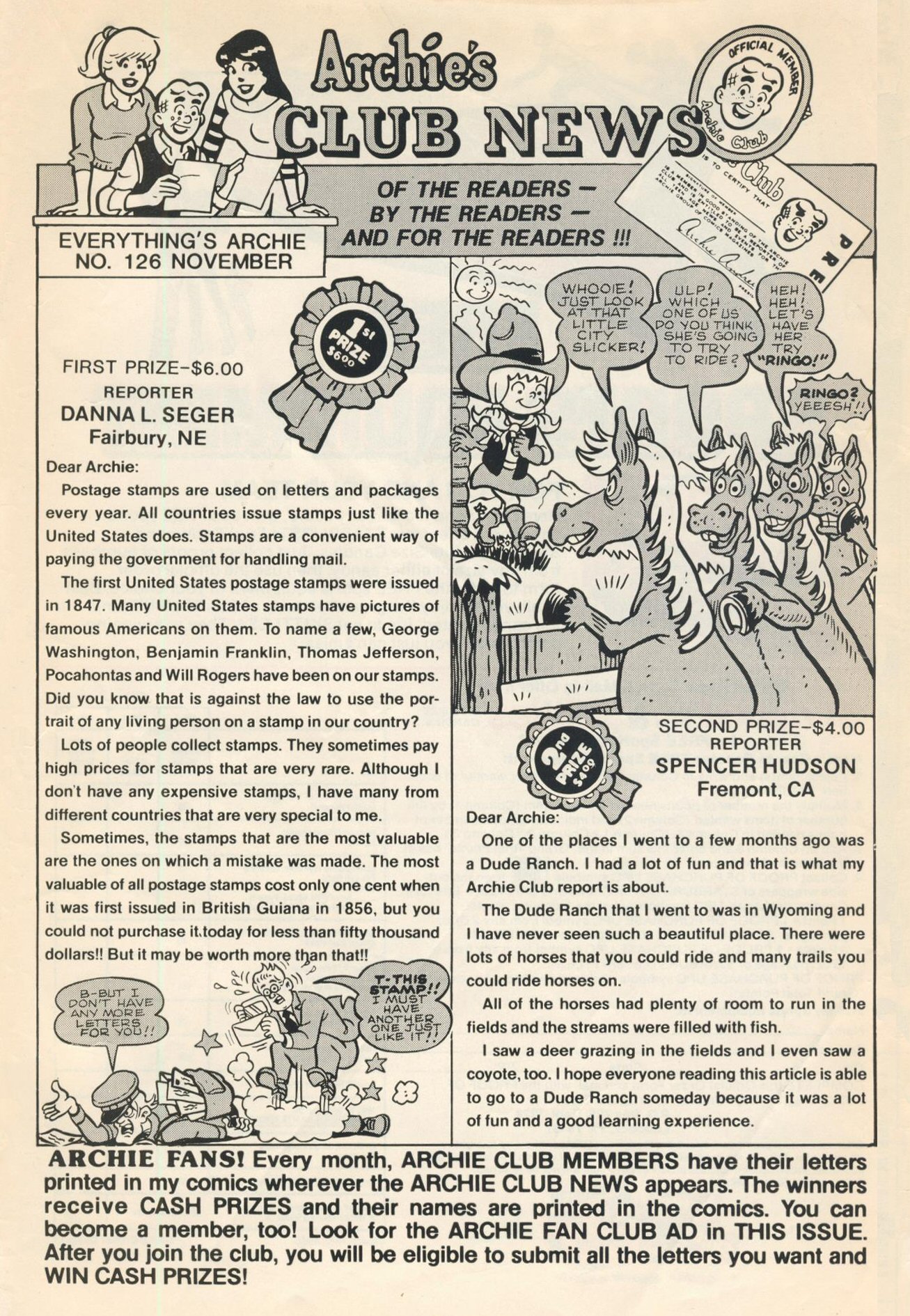 Read online Everything's Archie comic -  Issue #126 - 36