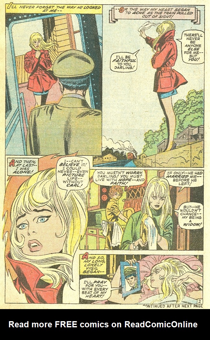 Read online My Love comic -  Issue #5 - 17