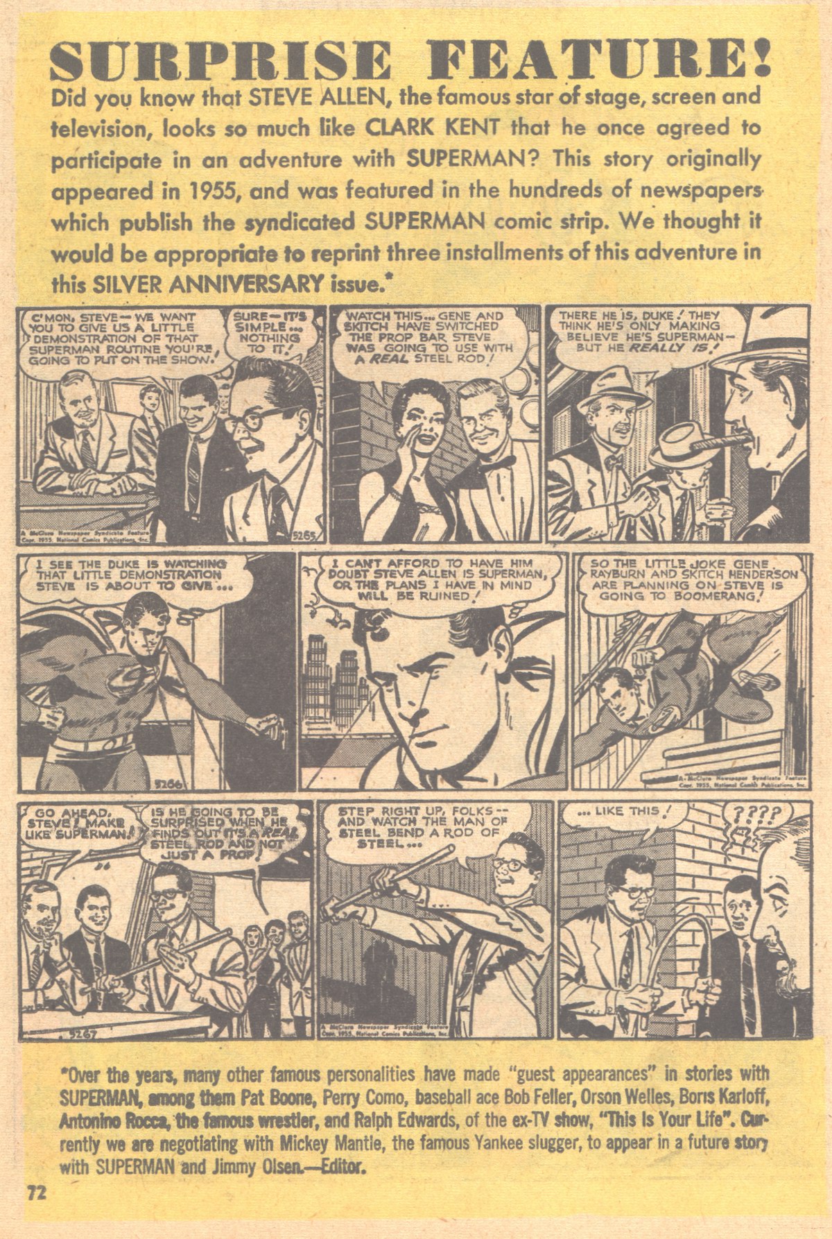 Read online Superman (1939) comic -  Issue # _Annual 7 - 74