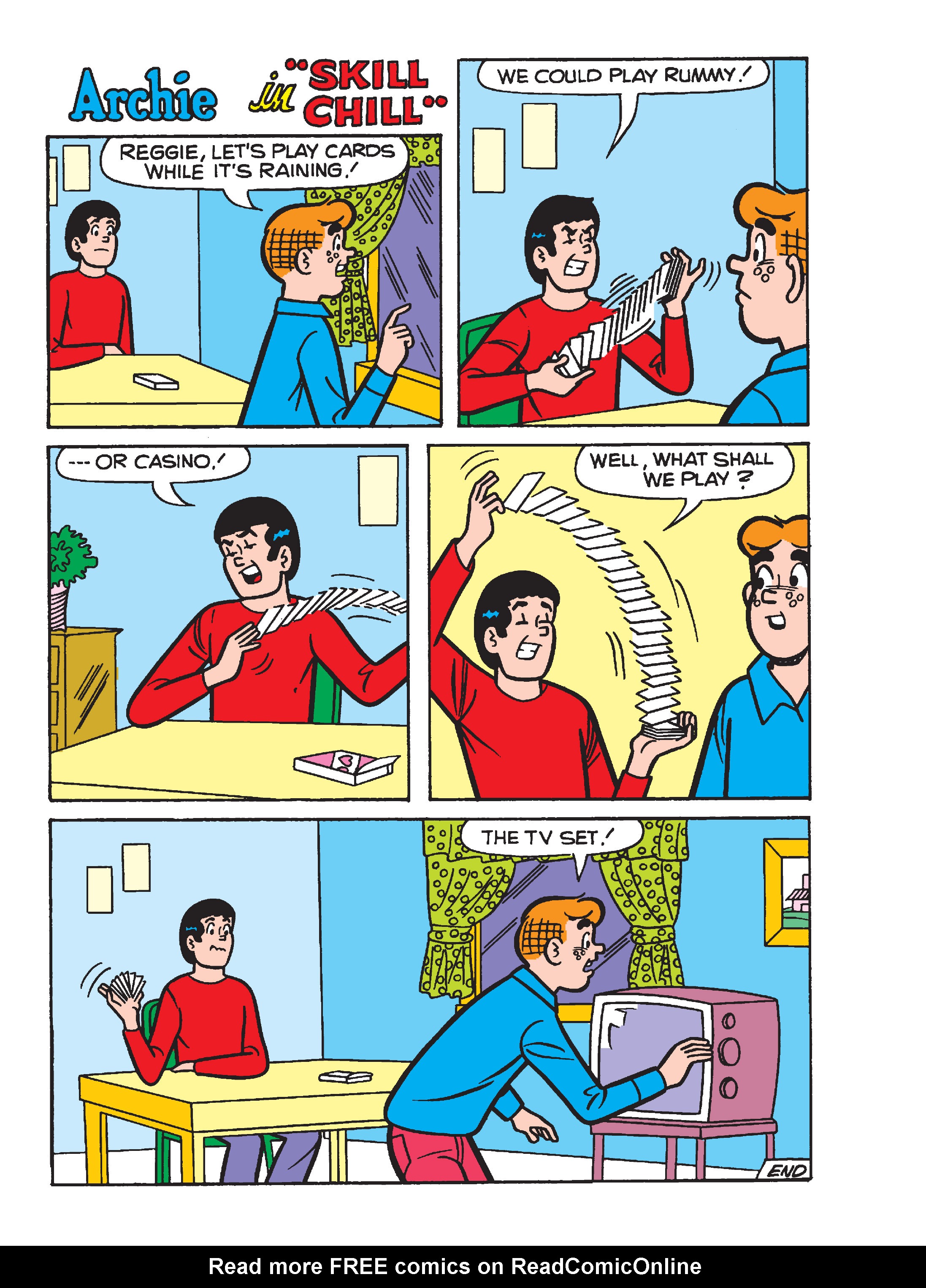 Read online Archie 1000 Page Comics Blowout! comic -  Issue # TPB (Part 4) - 119