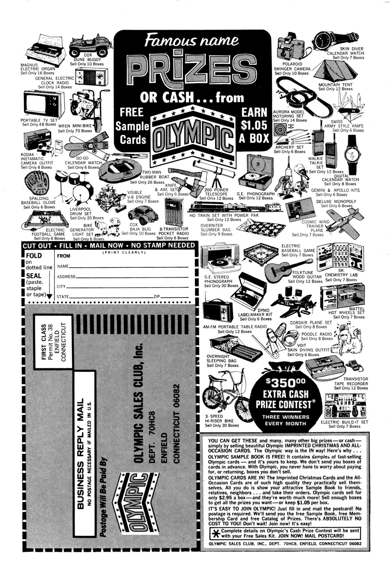 Read online Little Dot (1953) comic -  Issue #134 - 2