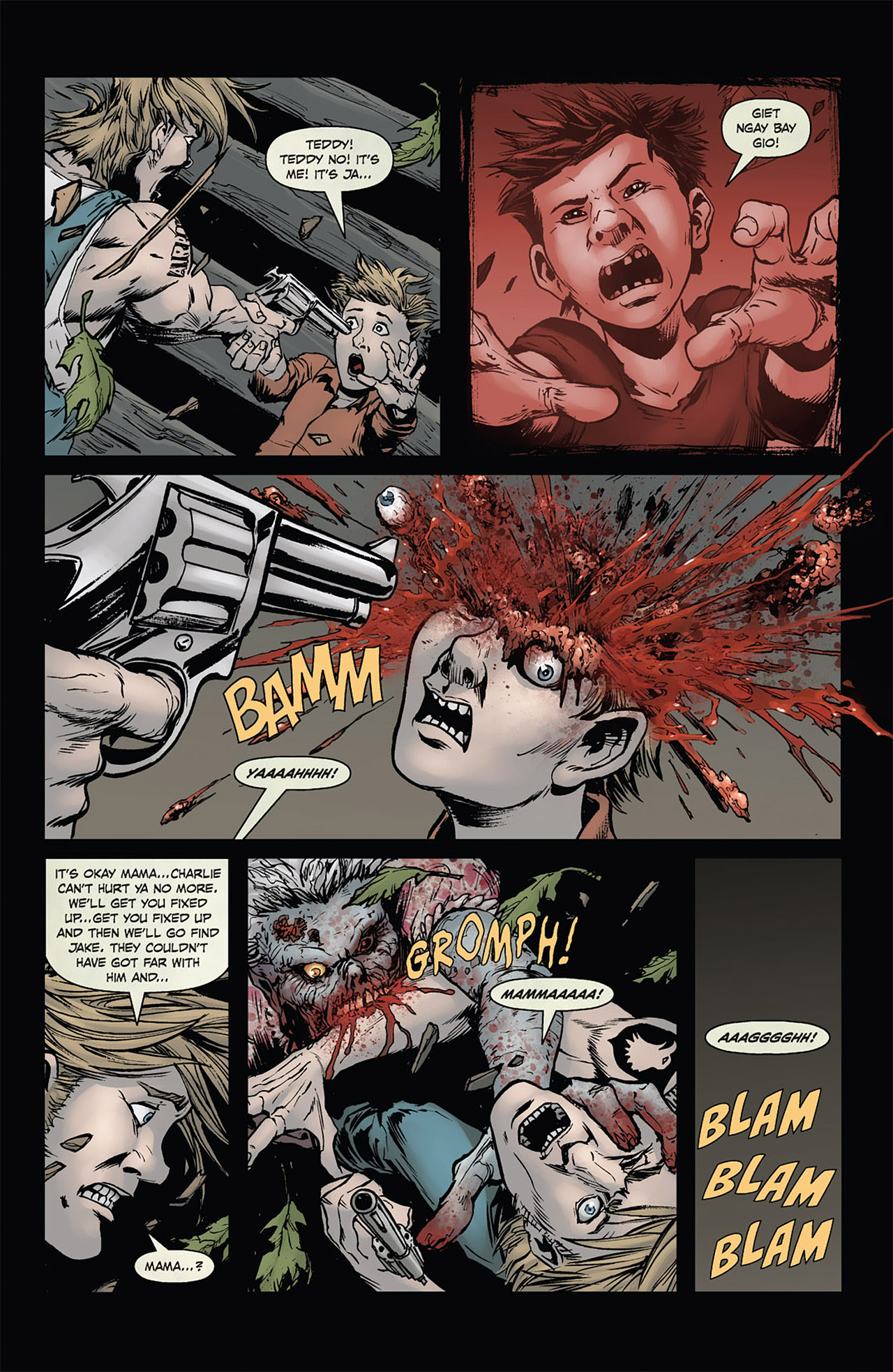 Read online '68 Hardship comic -  Issue # Full - 20