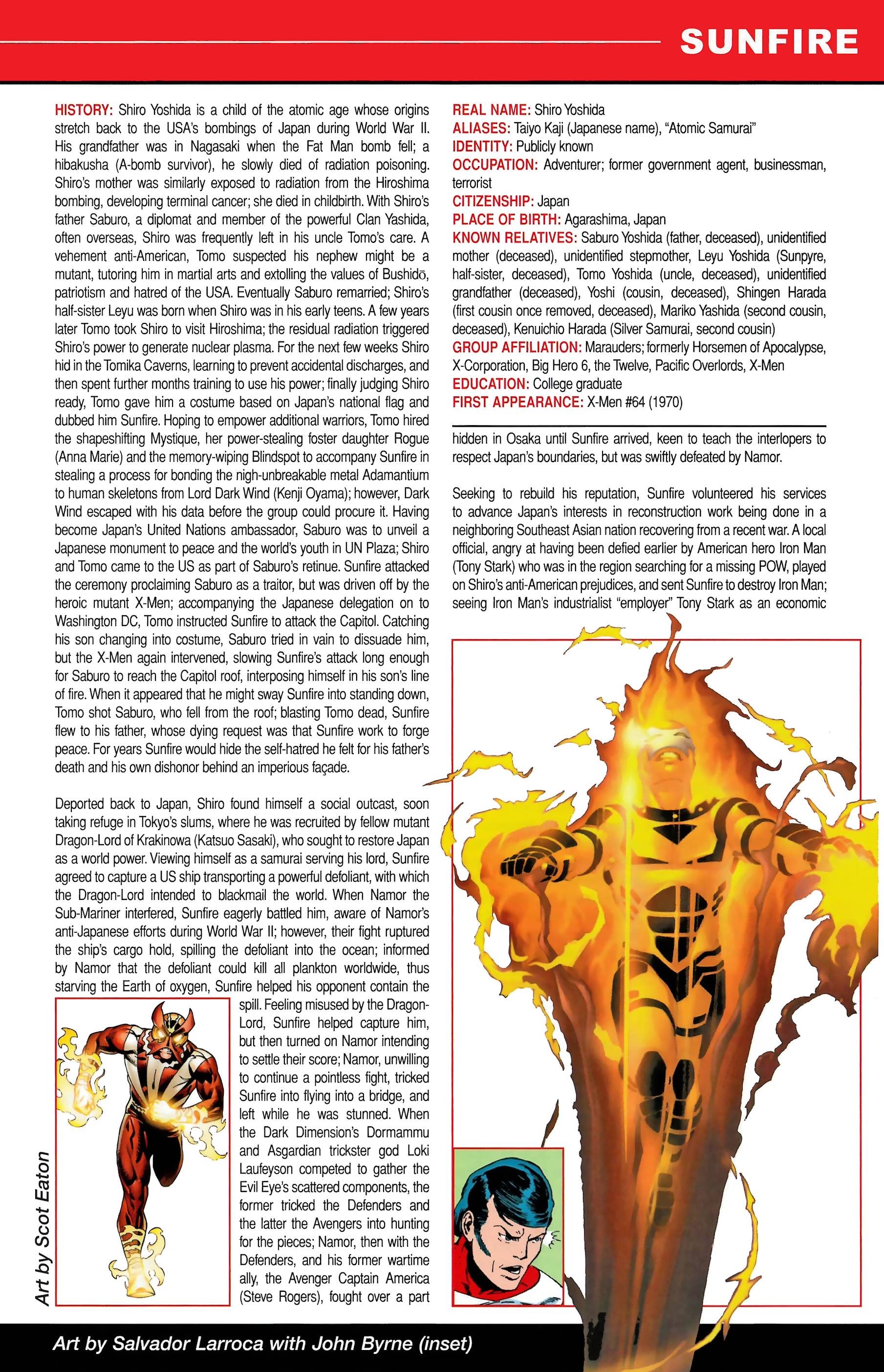 Read online Official Handbook of the Marvel Universe A to Z comic -  Issue # TPB 11 (Part 2) - 55