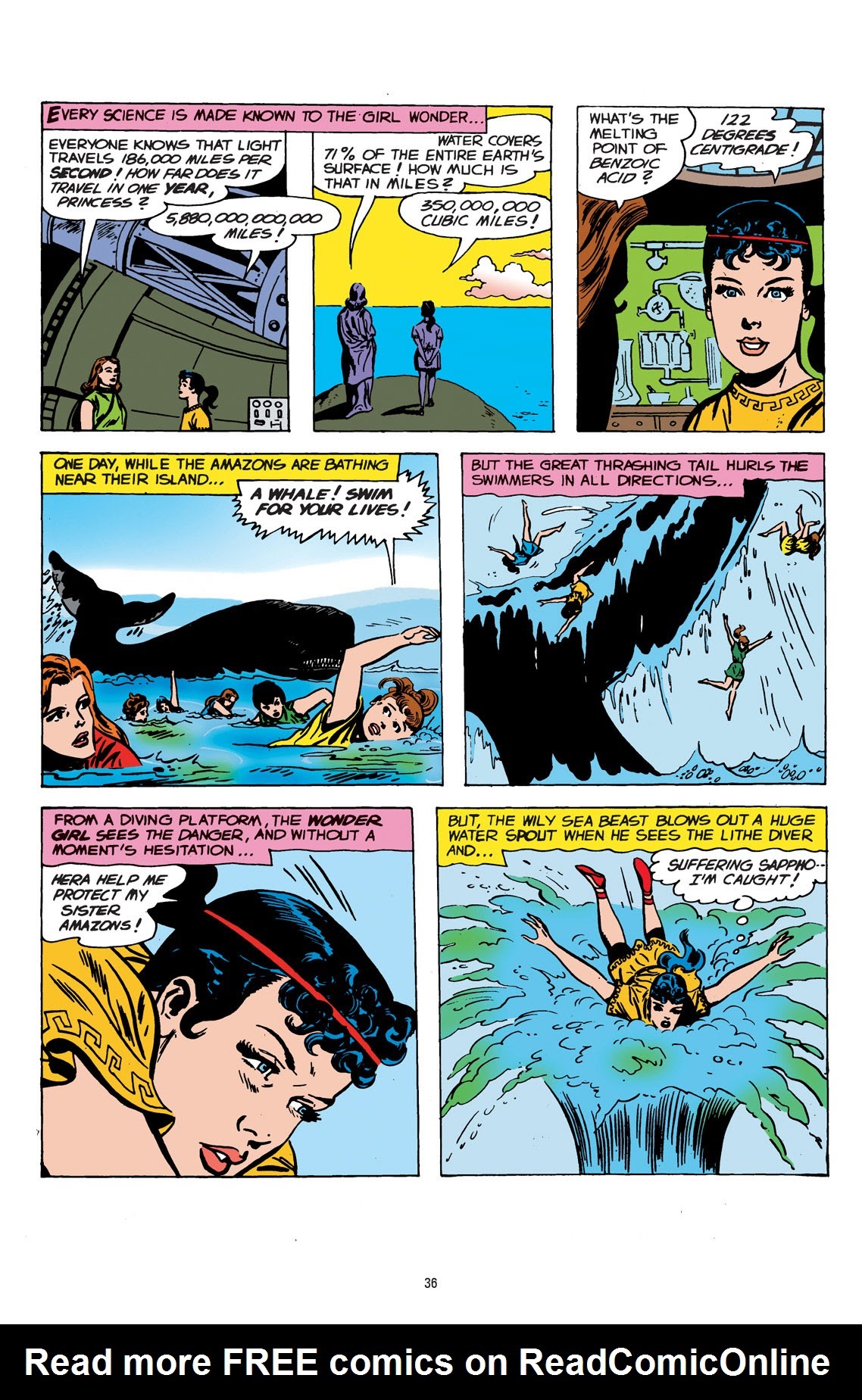 Read online Wonder Woman in the Fifties comic -  Issue # TPB (Part 1) - 38
