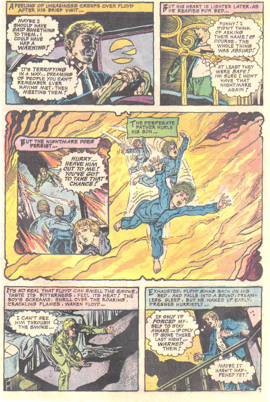 Read online Tales of the Unexpected comic -  Issue #155 - 21