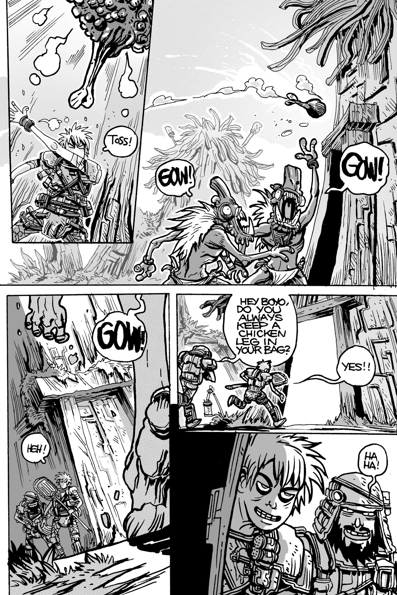 Read online Wonton Soup comic -  Issue # TPB - 340