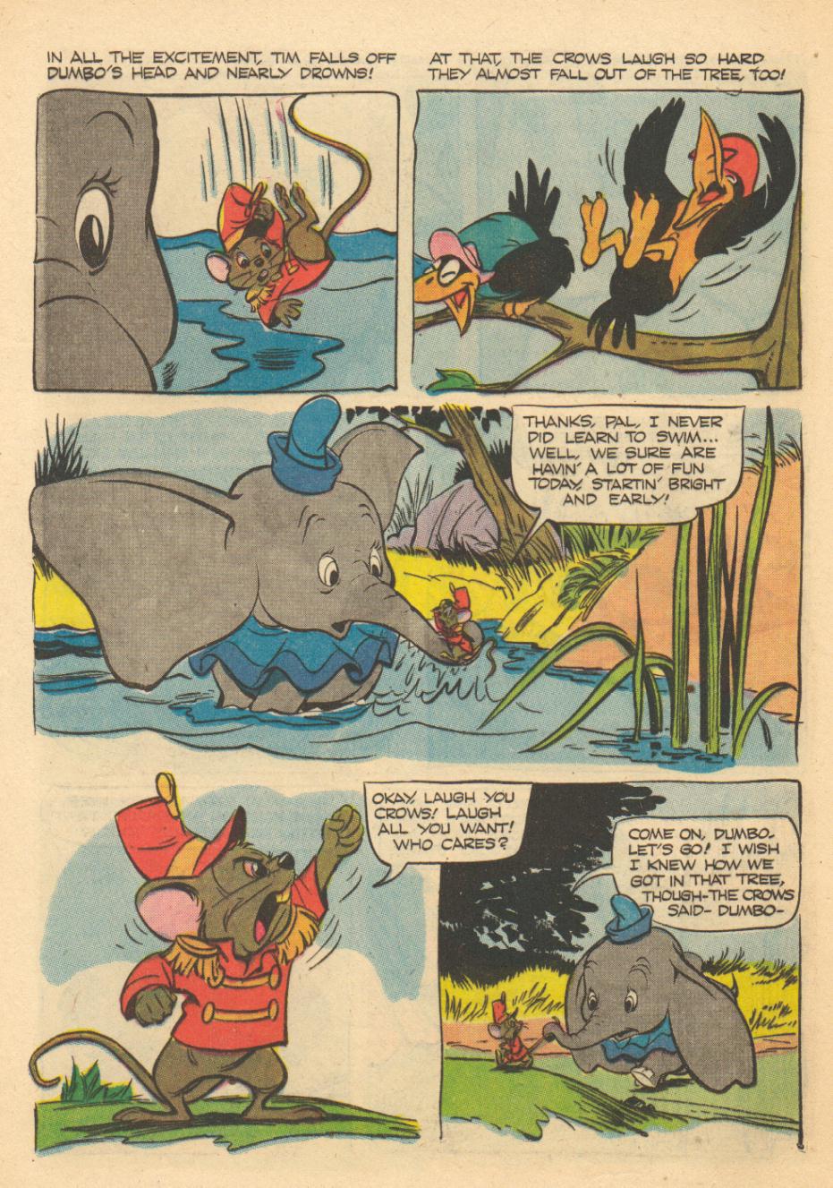 Read online Four Color Comics comic -  Issue #668 - 24