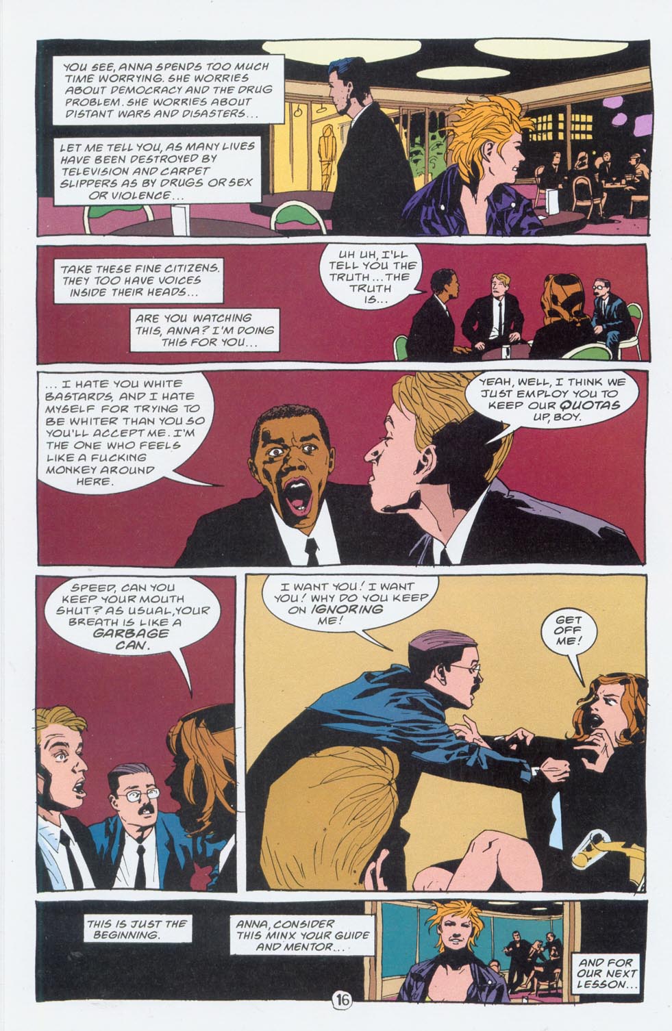Read online The Minx comic -  Issue #2 - 17