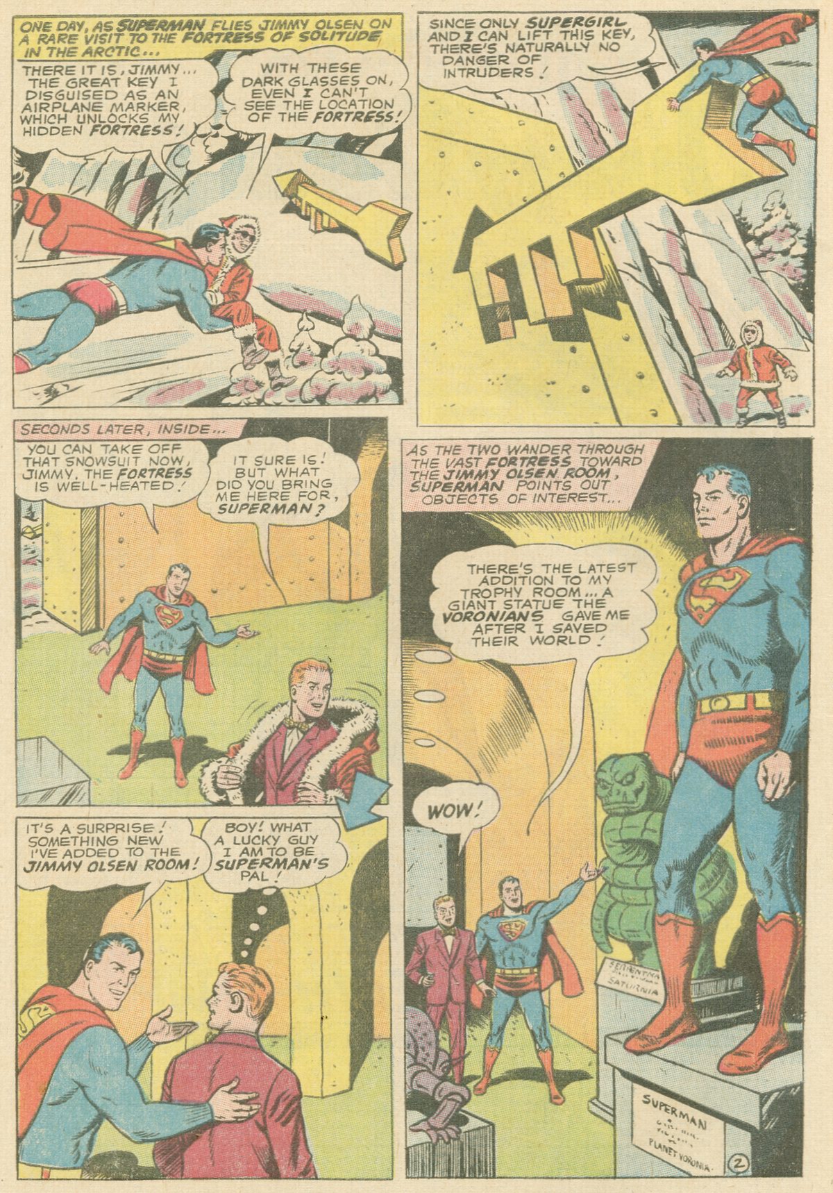 Supermans Pal Jimmy Olsen 97 Page 3