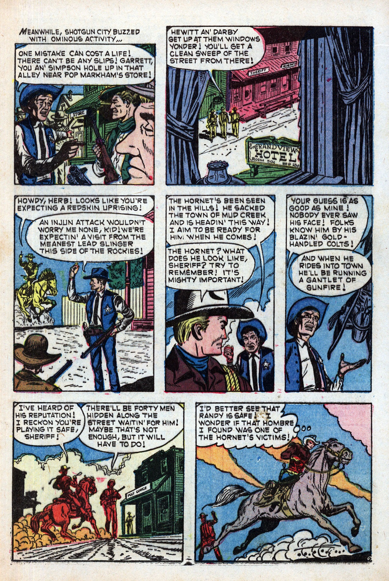 Read online The Rawhide Kid comic -  Issue #6 - 17
