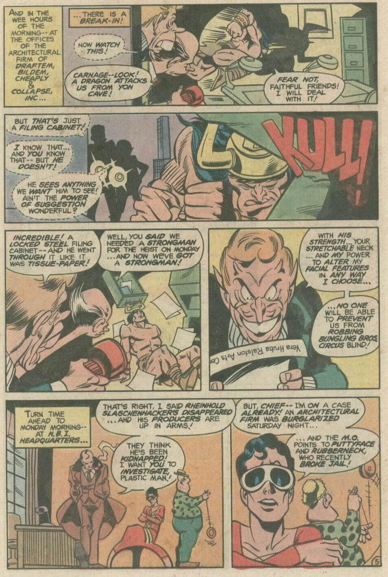 Read online The Super Friends comic -  Issue #45 - 22